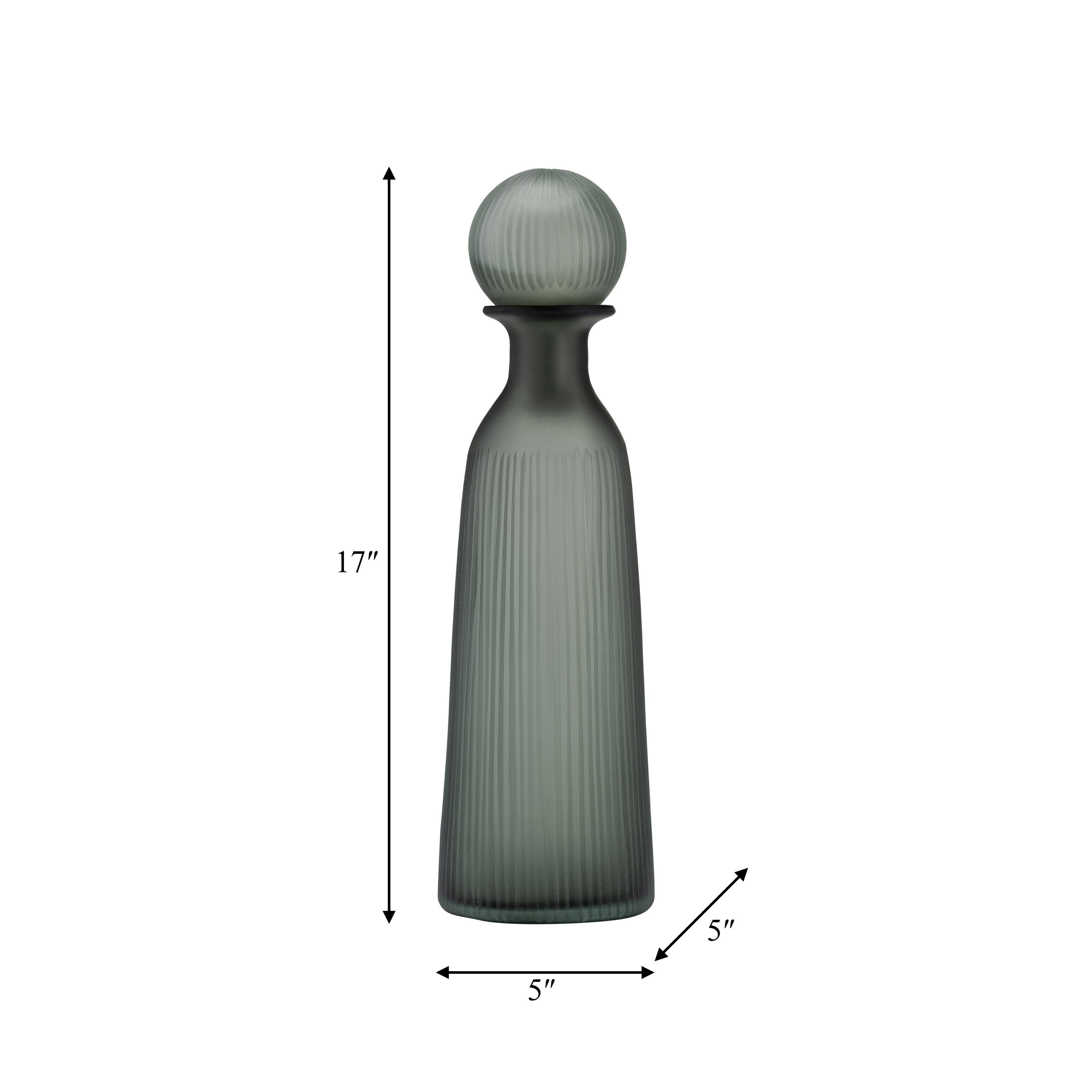 Sagebrook Home Elegance Large Vase, , large