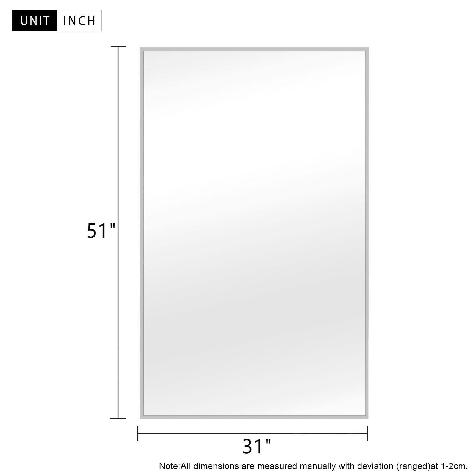 Feronia Large Full Length Mirror, , large