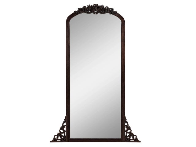 Dulcea Carved Full Length Mirror