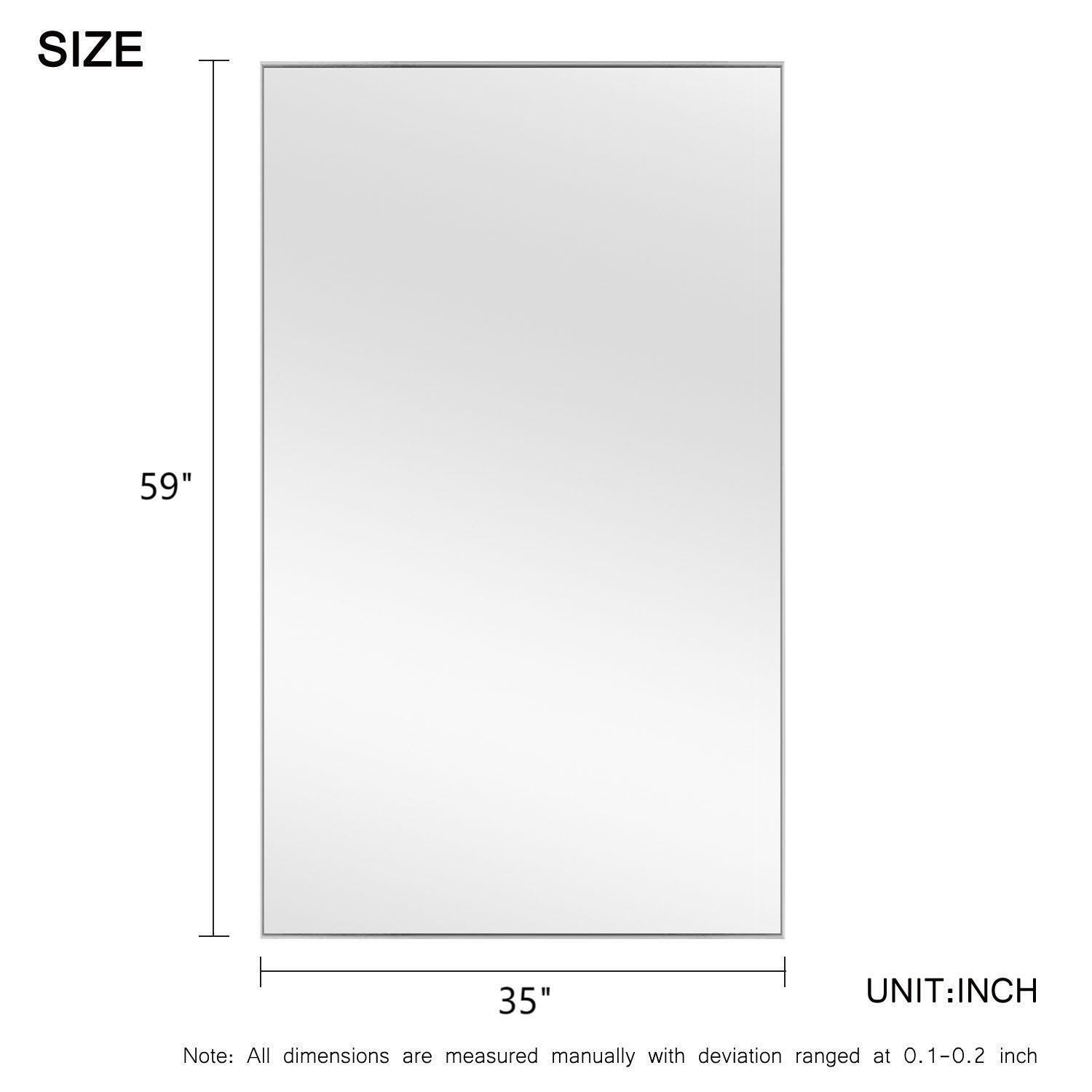 Feronia Large Full Length Mirror, , large