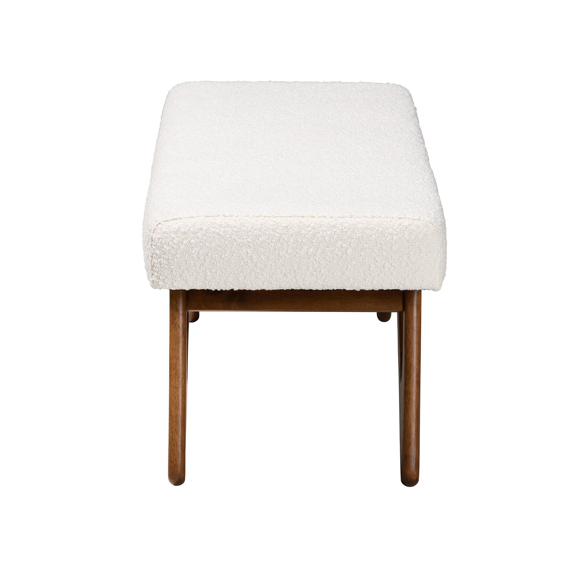 Baxton Studio Rika Bench, , large