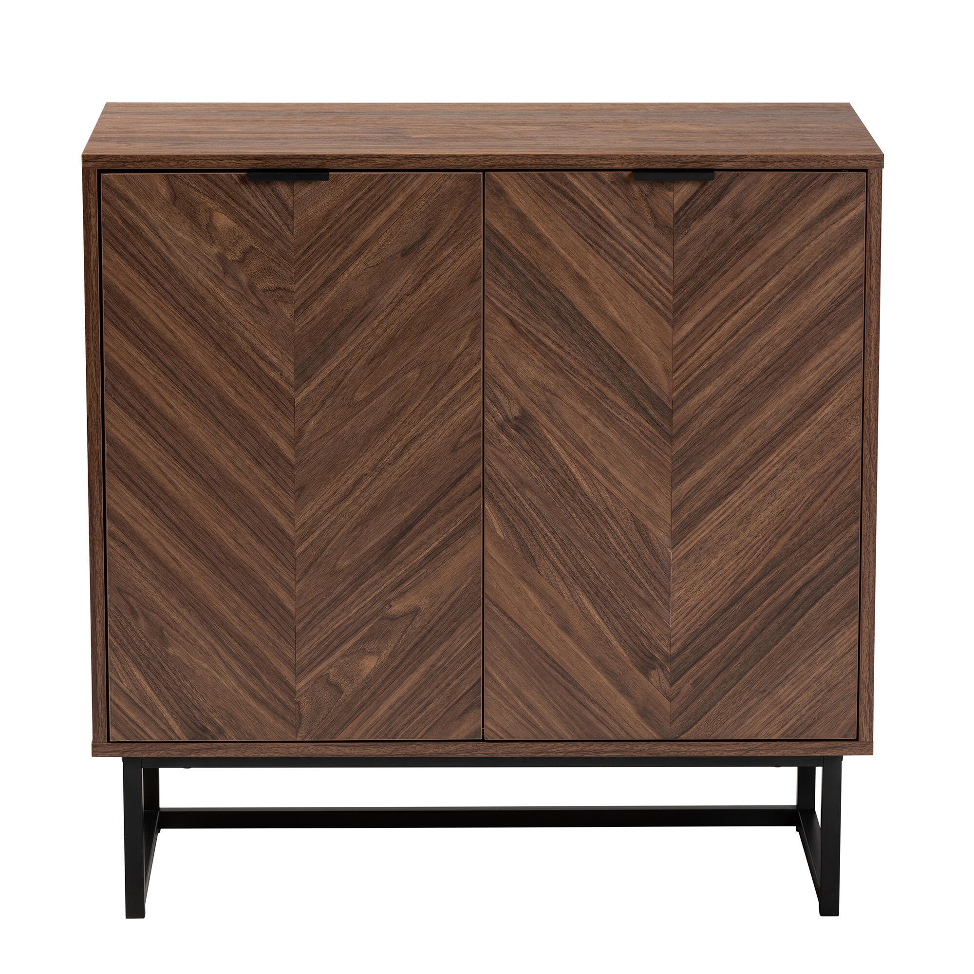 Baxton Studio Sadia Storage Cabinet, , large