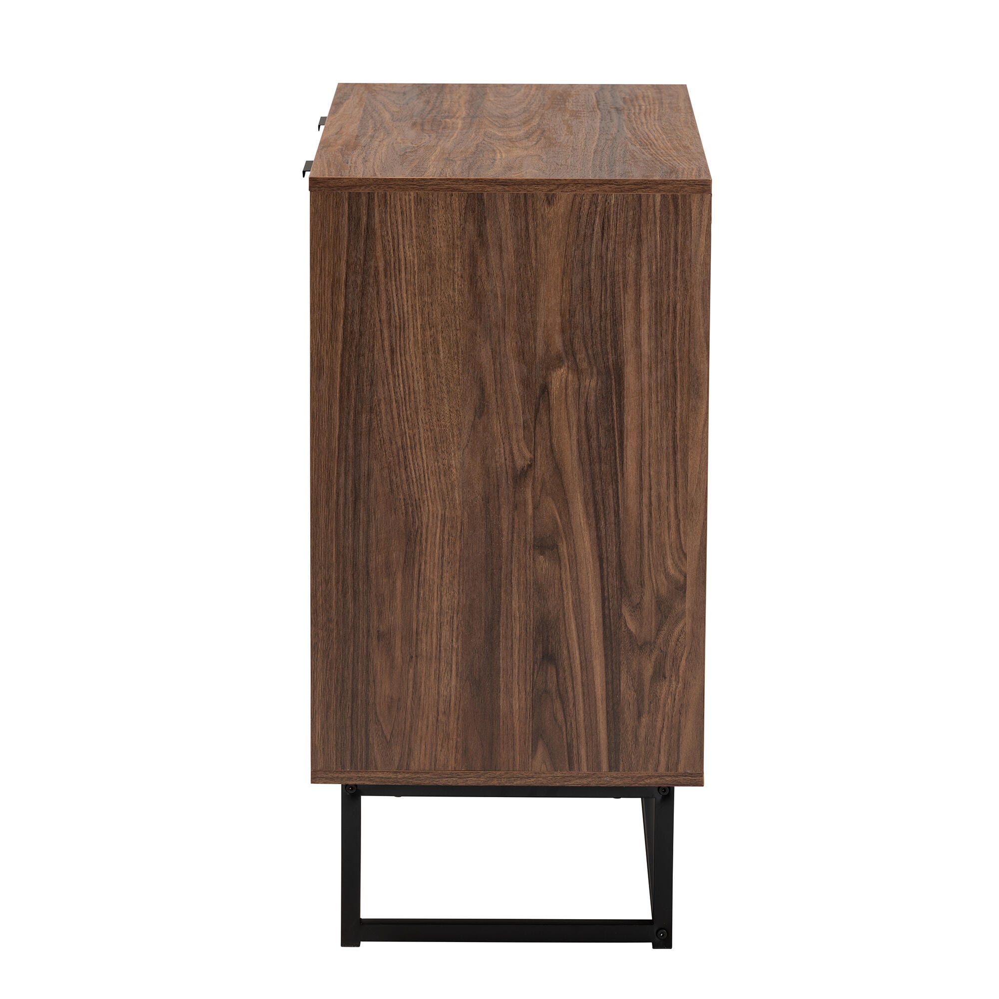 Baxton Studio Sadia Storage Cabinet, , large