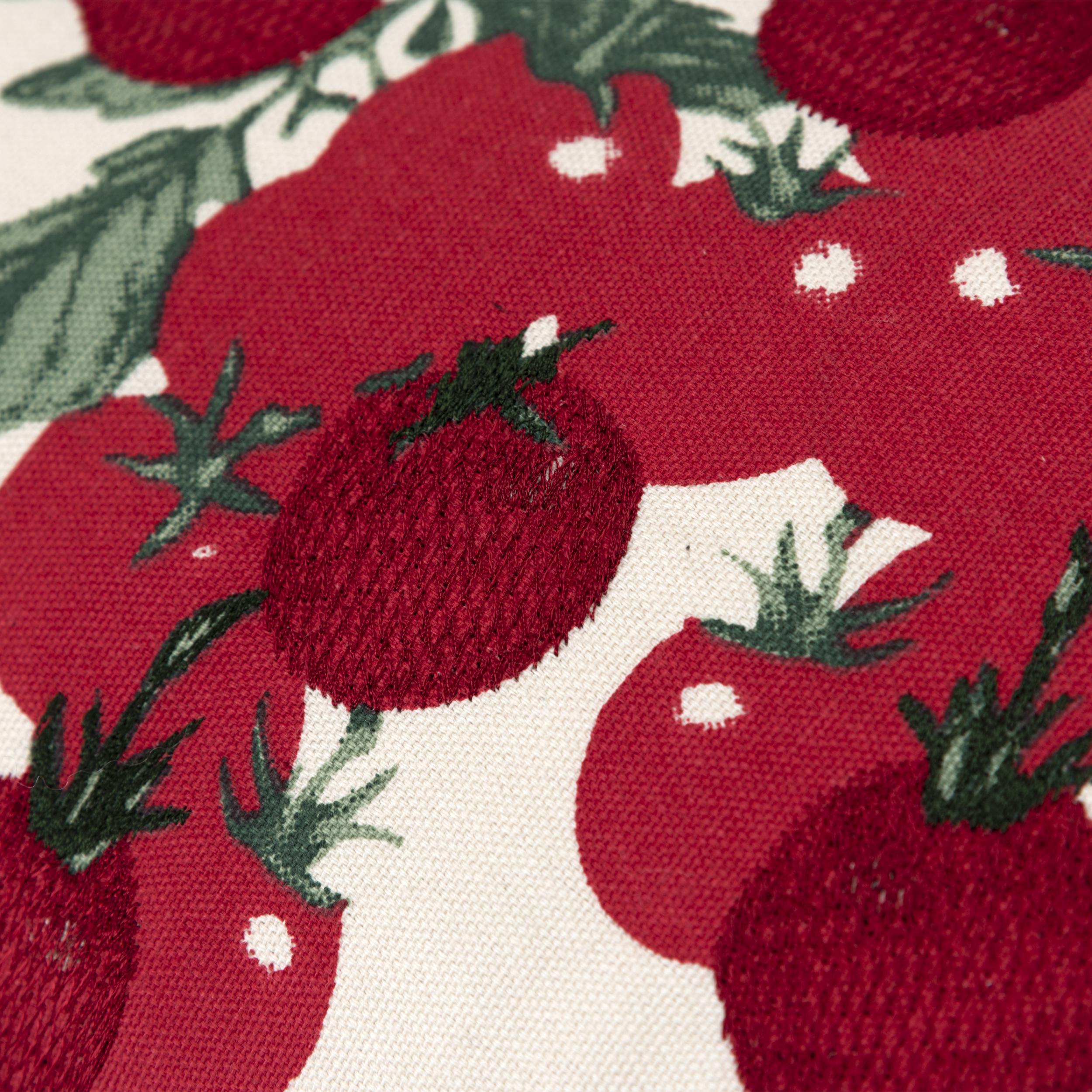Rizzy Home Cranberries Pillow, , large