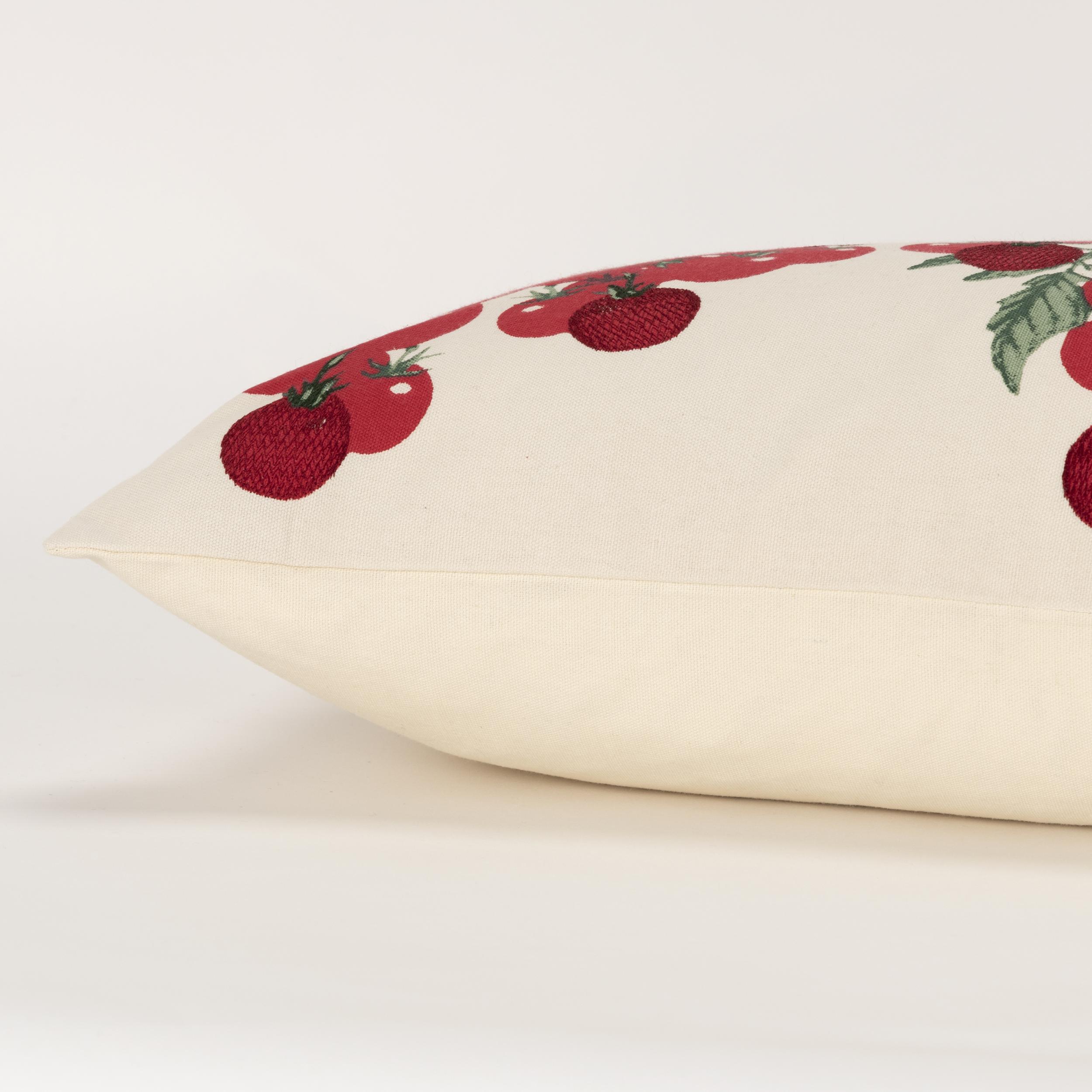 Rizzy Home Cranberries Pillow, , large