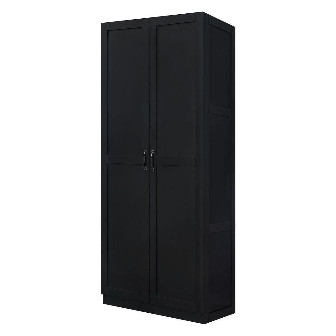 Hopkins Storage Closet 3.0, Black, large
