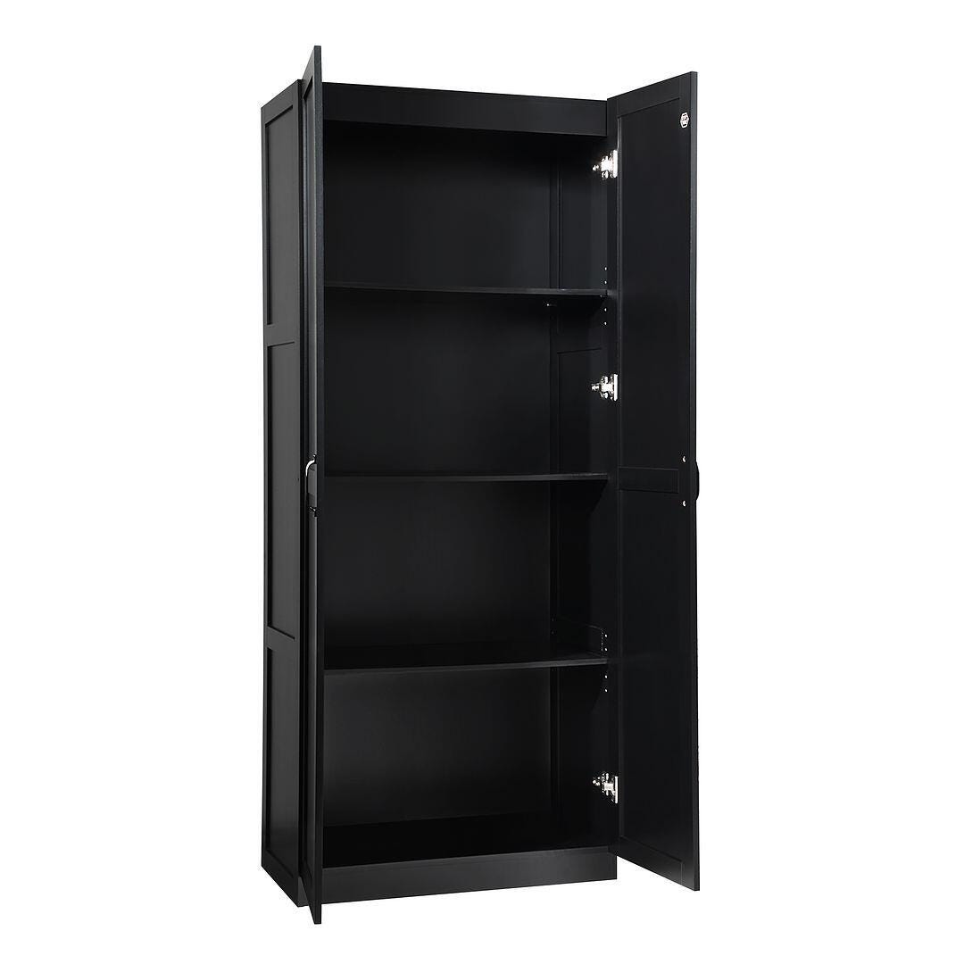 Hopkins Storage Closet 3.0, Black, large