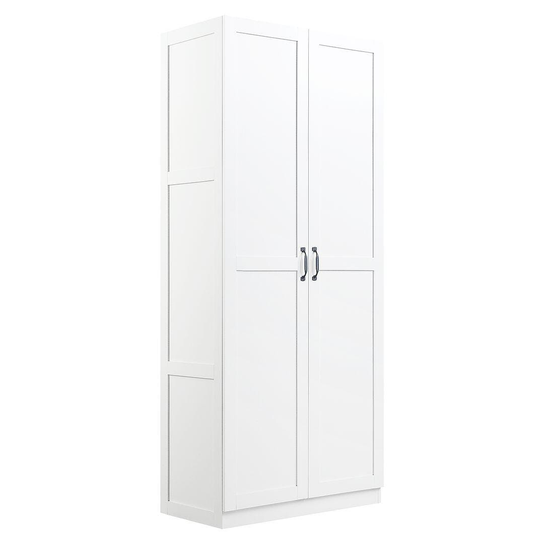 Hopkins Storage Closet 3.0, White, large
