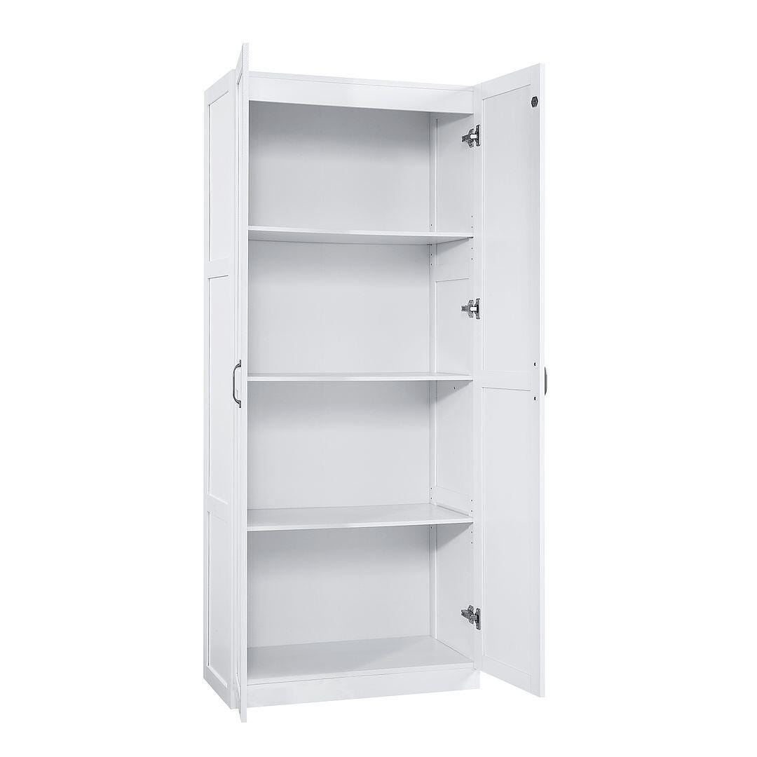 Hopkins Storage Closet 3.0, White, large