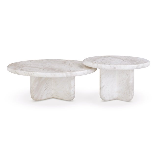 TOV Furniture Juju Coffee Table Set