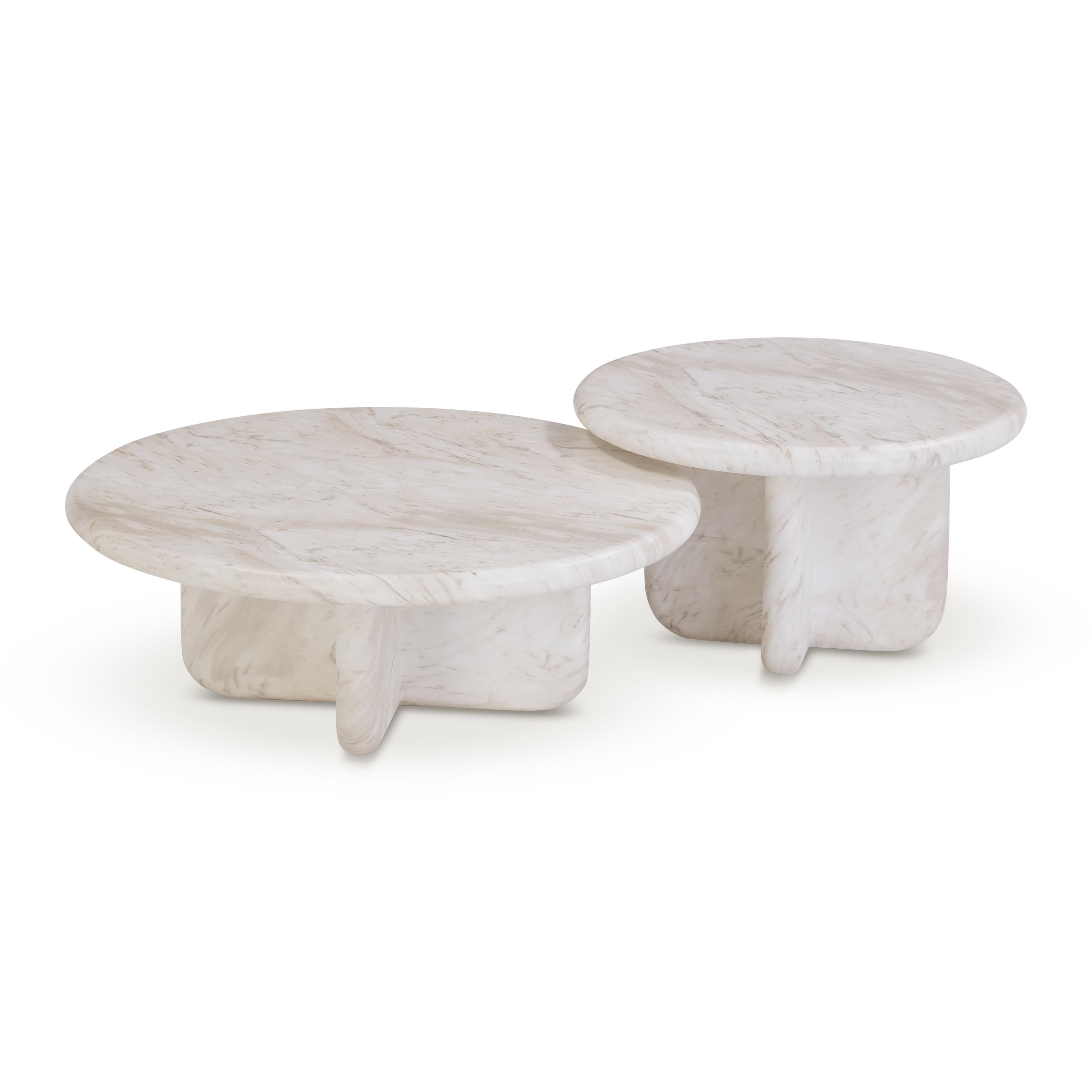 TOV Furniture Juju Coffee Table Set, , large