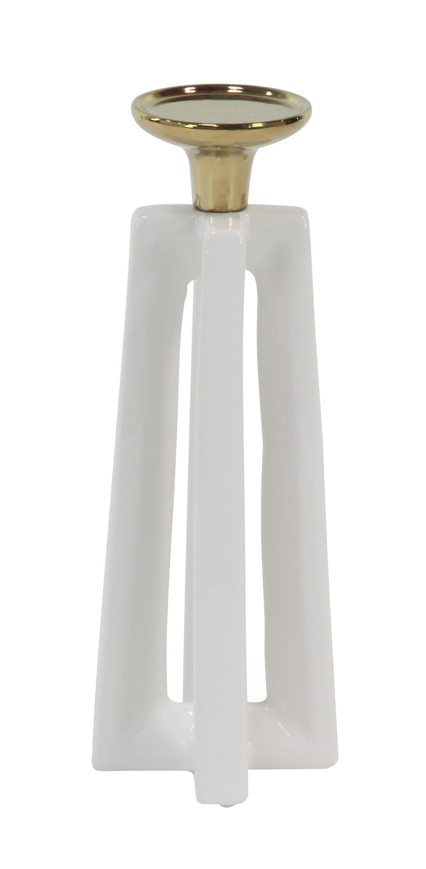 CosmoLiving by Cosmopolitan Candle Holder (Set Of 2), , large