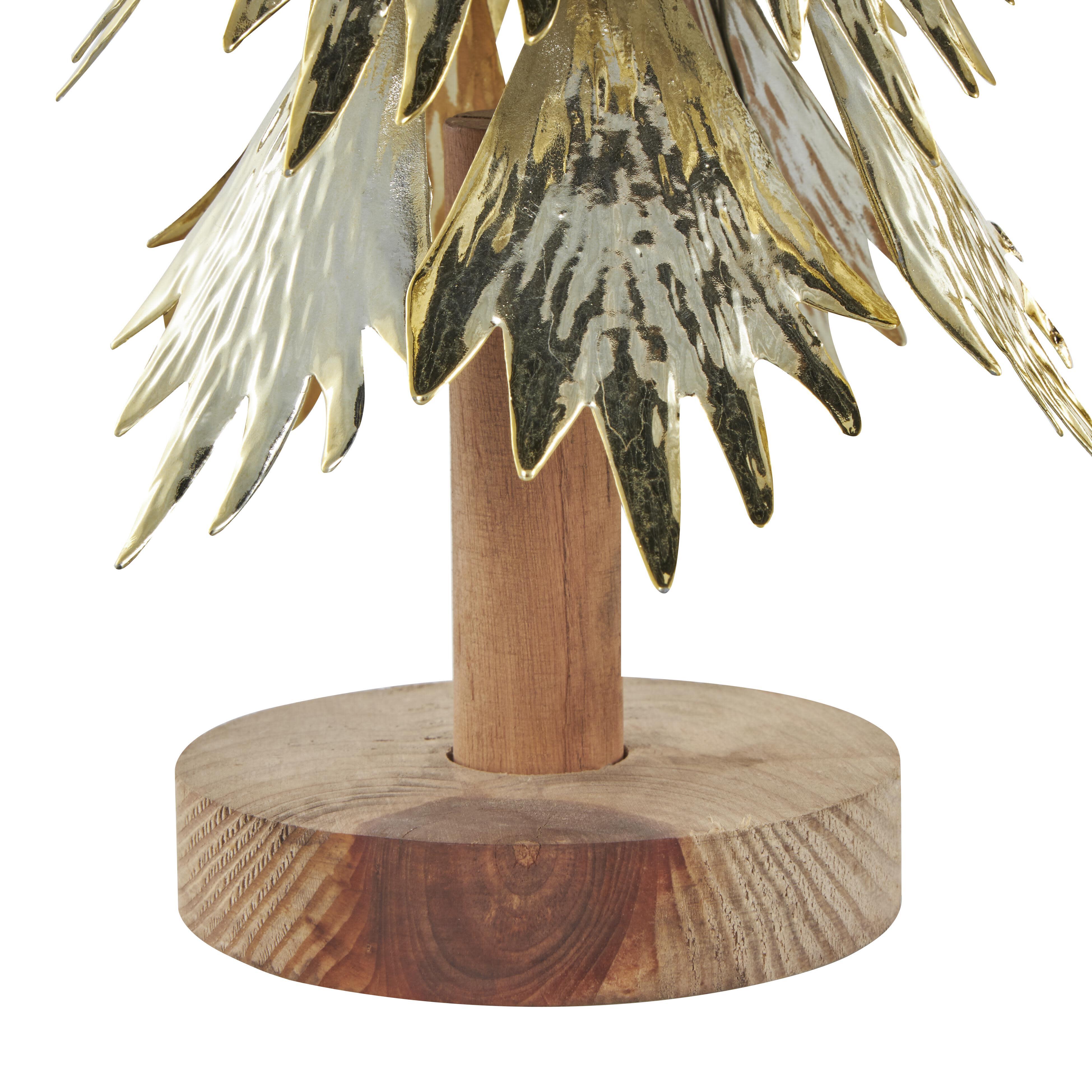 Bayberry Lane Decorative Christmas Tree Sculpture (Set of 3), , large