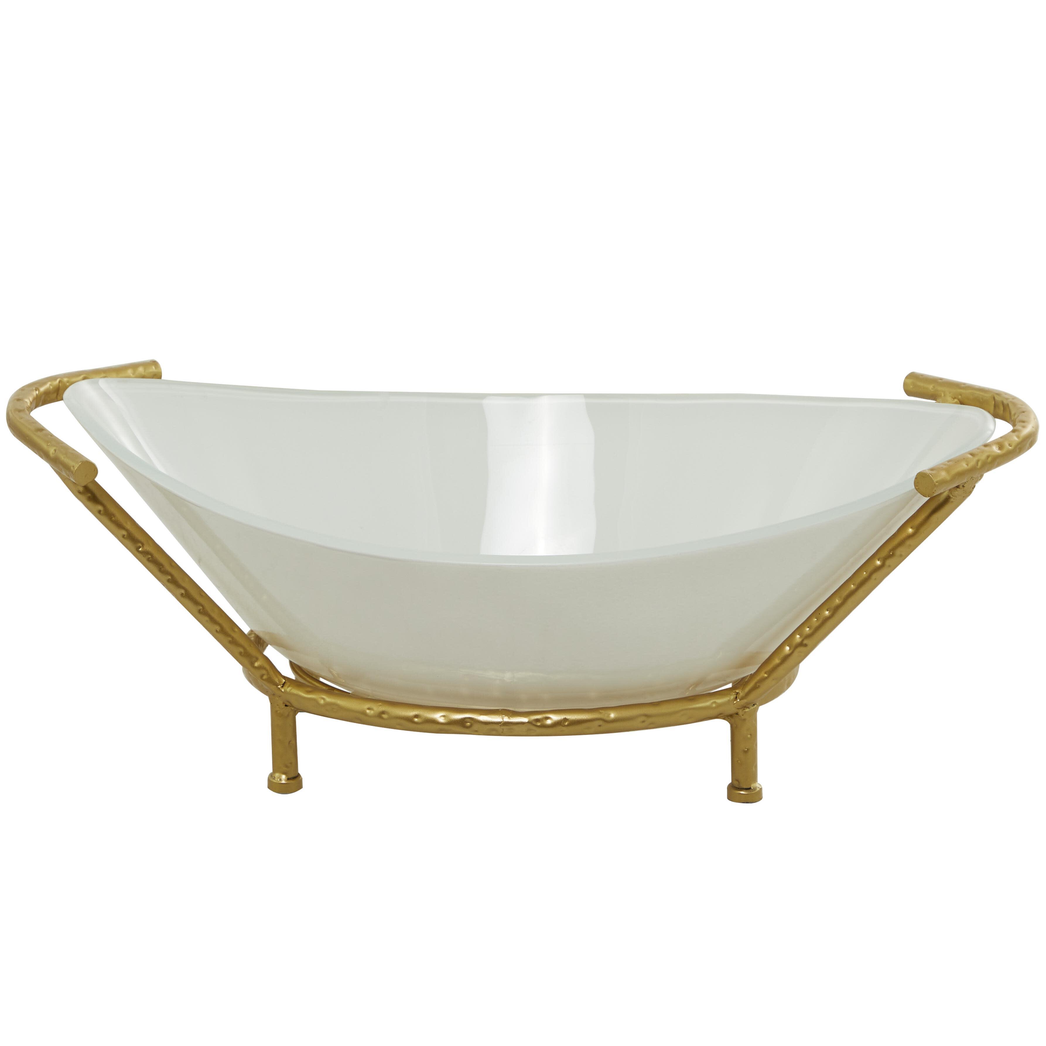 CosmoLiving by Cosmopolitan Serving Bowl, , large