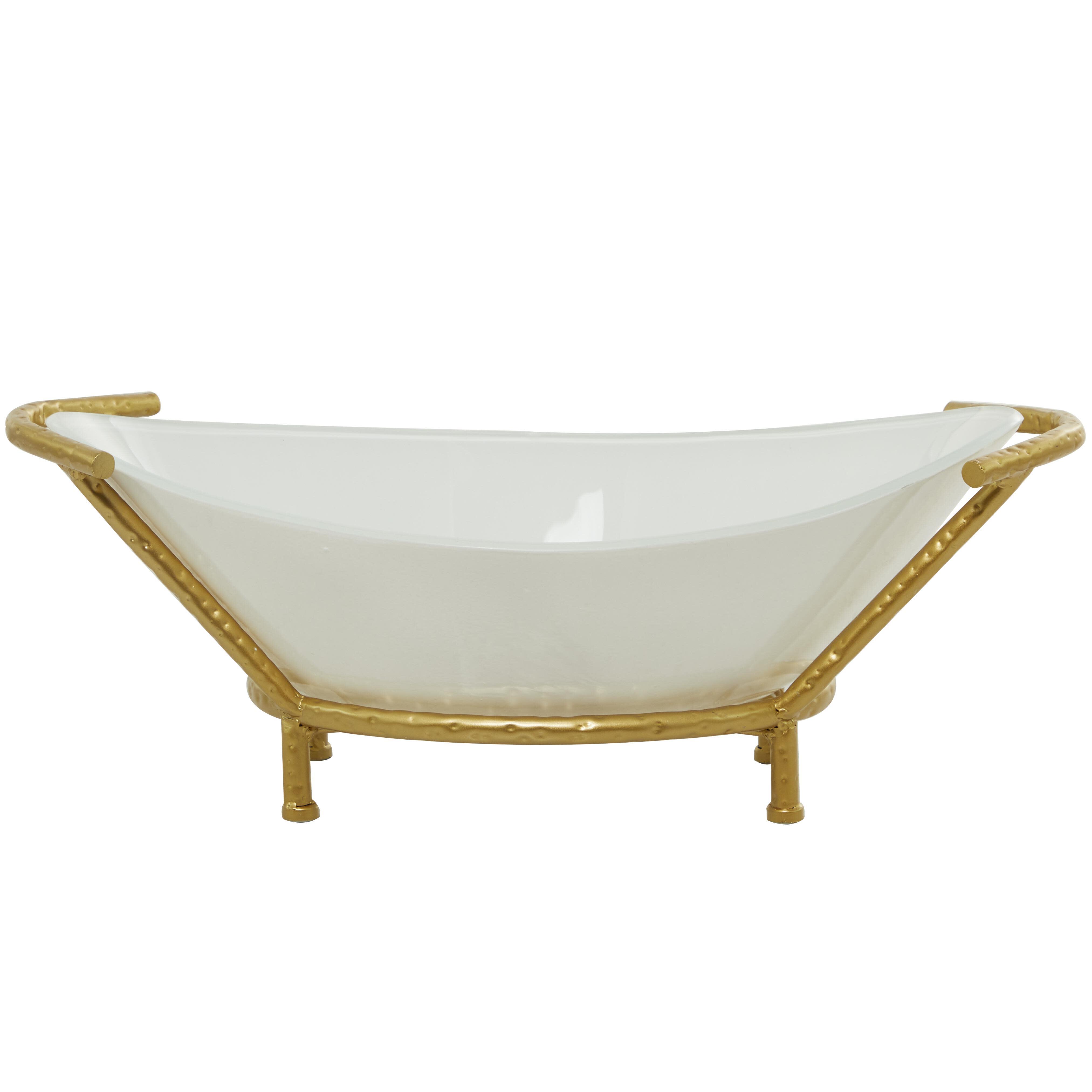 CosmoLiving by Cosmopolitan Serving Bowl, , large