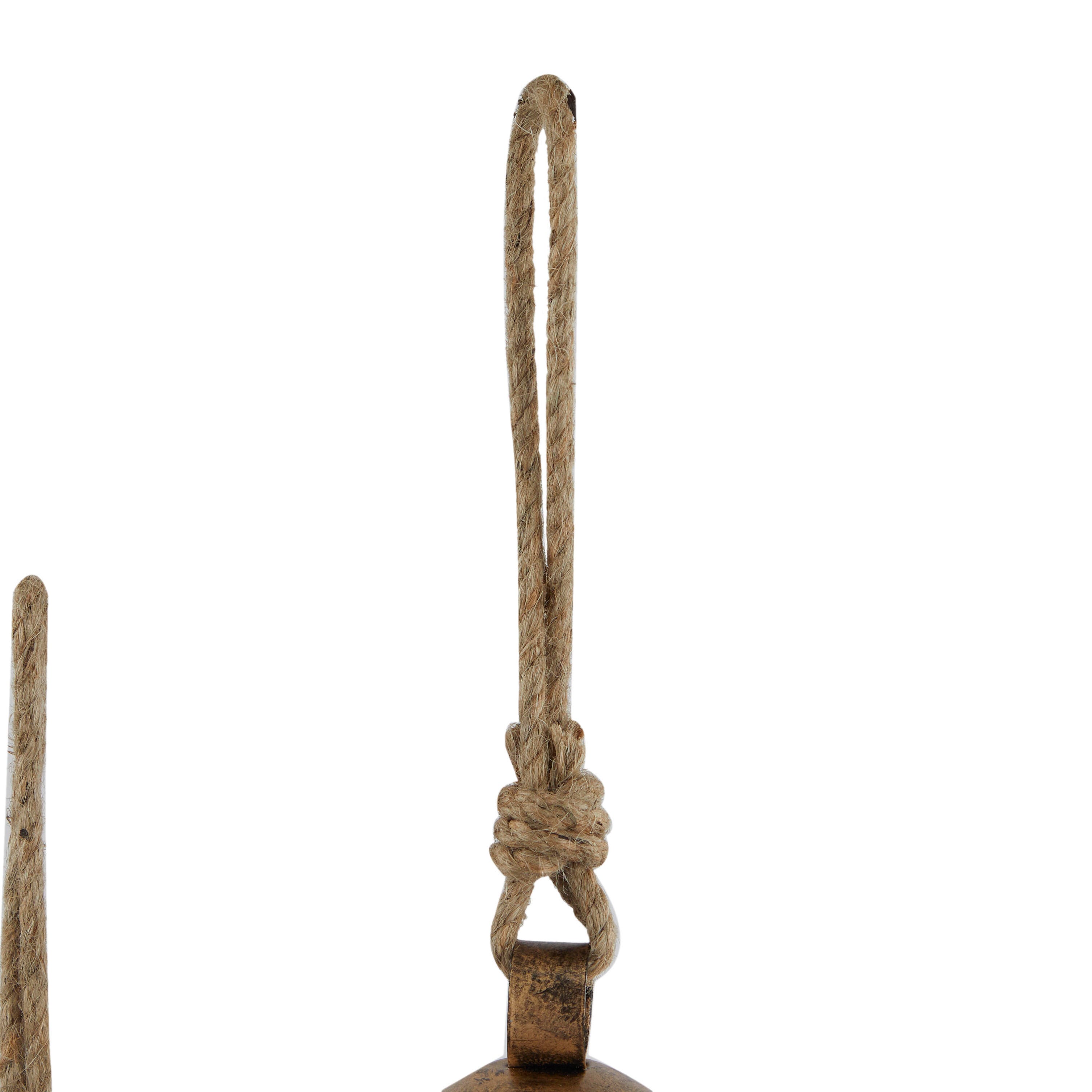 Bayberry Lane Cow Bells with 3 Bells and Rod, , large