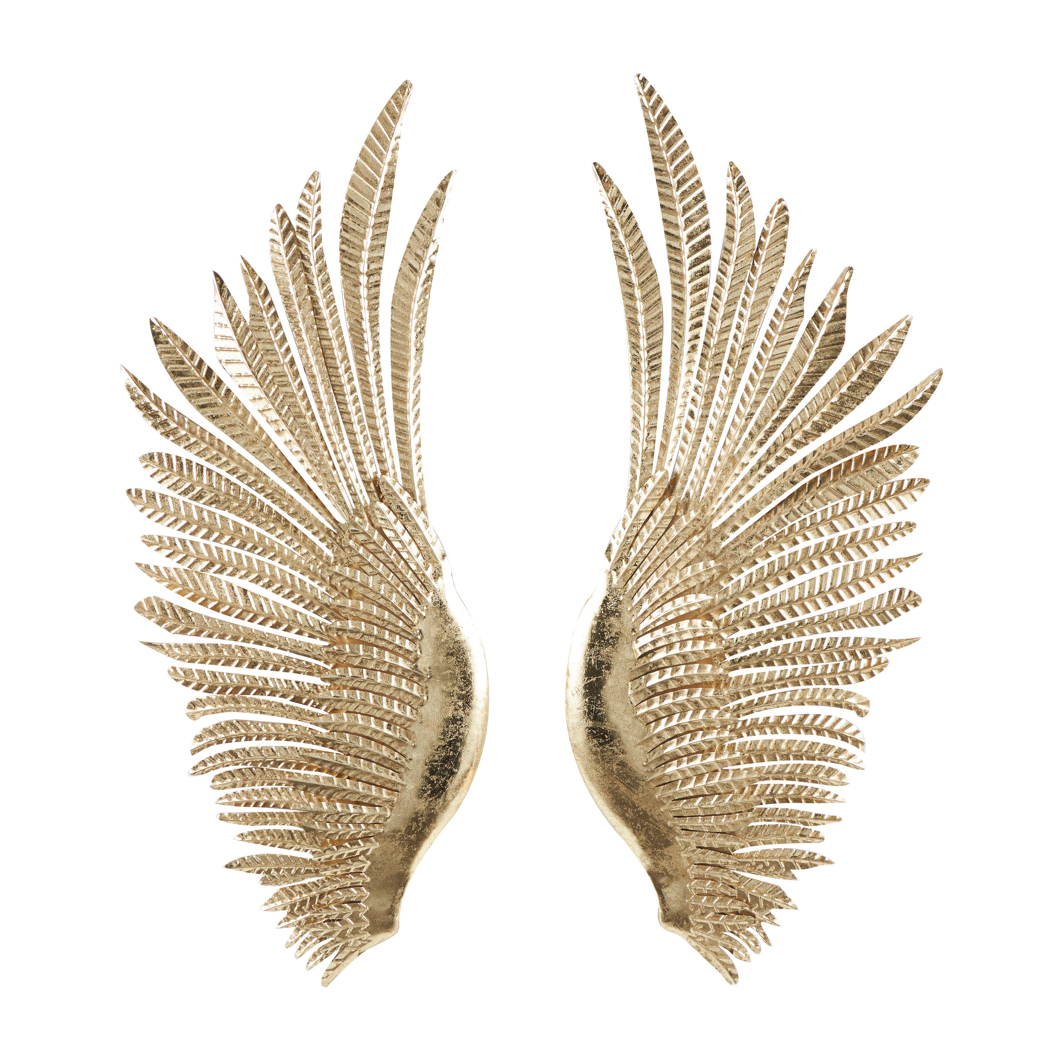 Bayberry Lane Wing Decor Set of 2, , large