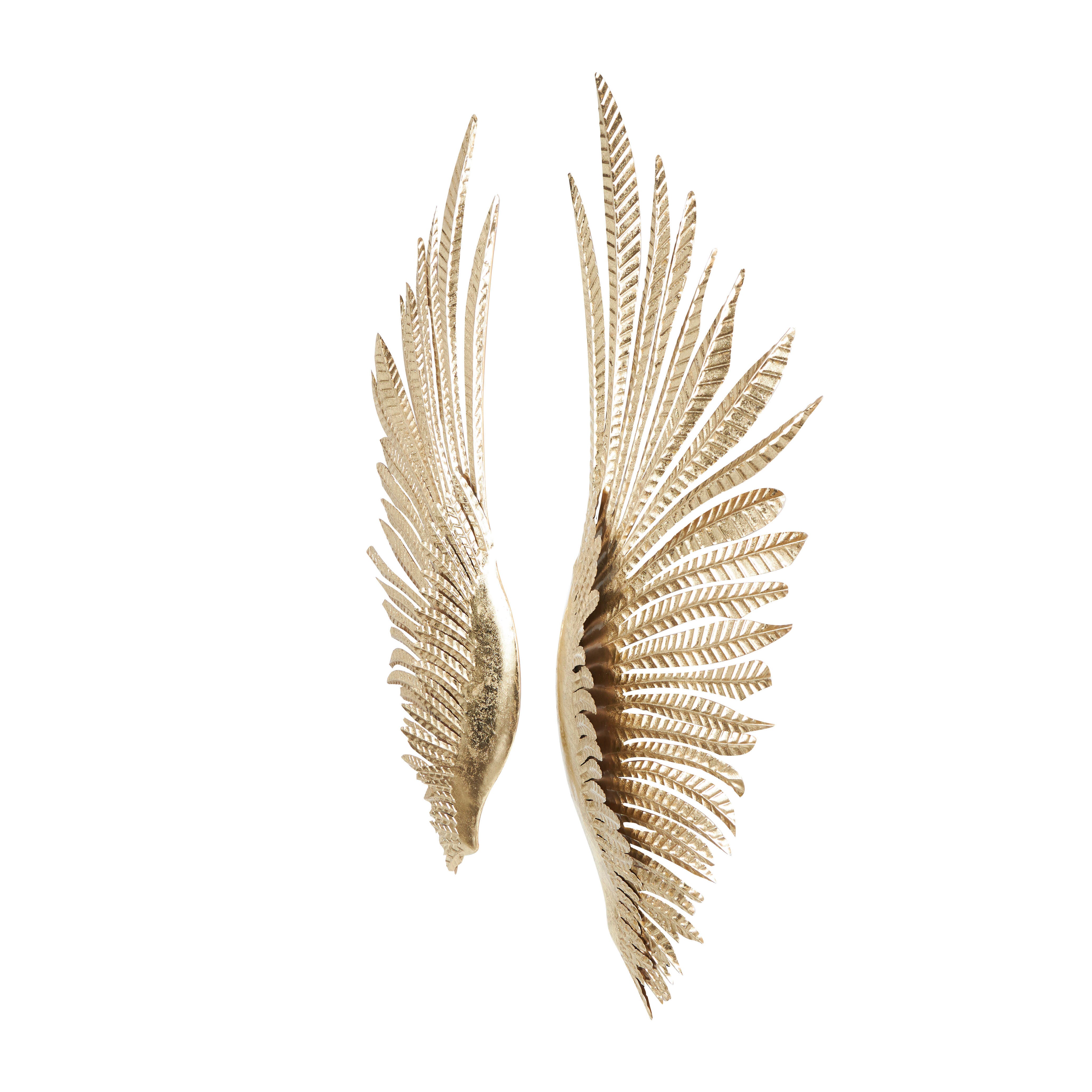 Bayberry Lane Wing Decor Set of 2, , large