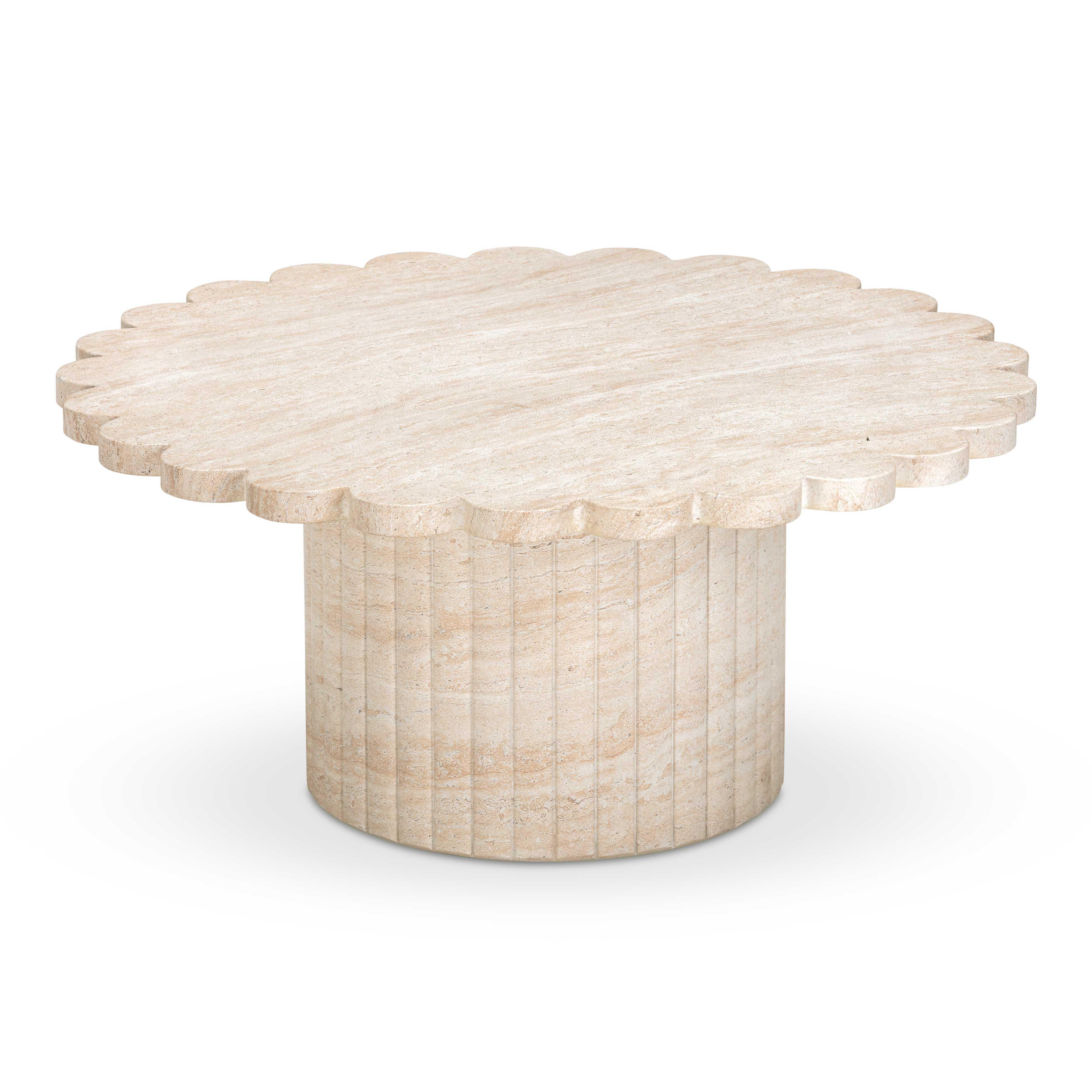 TOV Furniture Blossom Coffee Table, , large