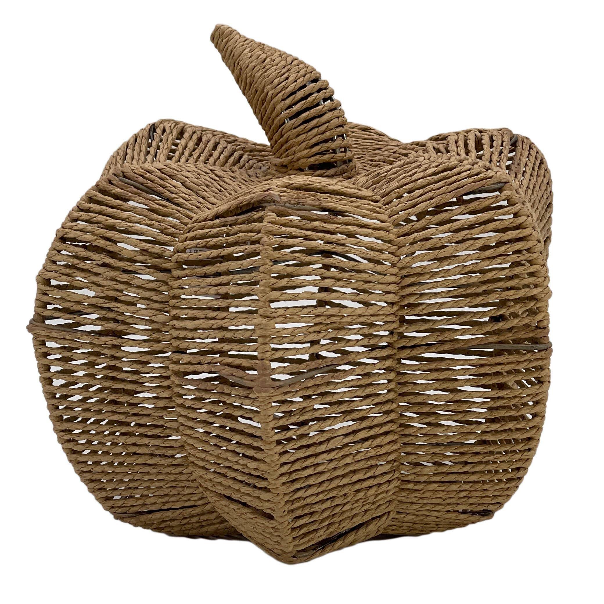 Galt International Rope Pumpkin, , large