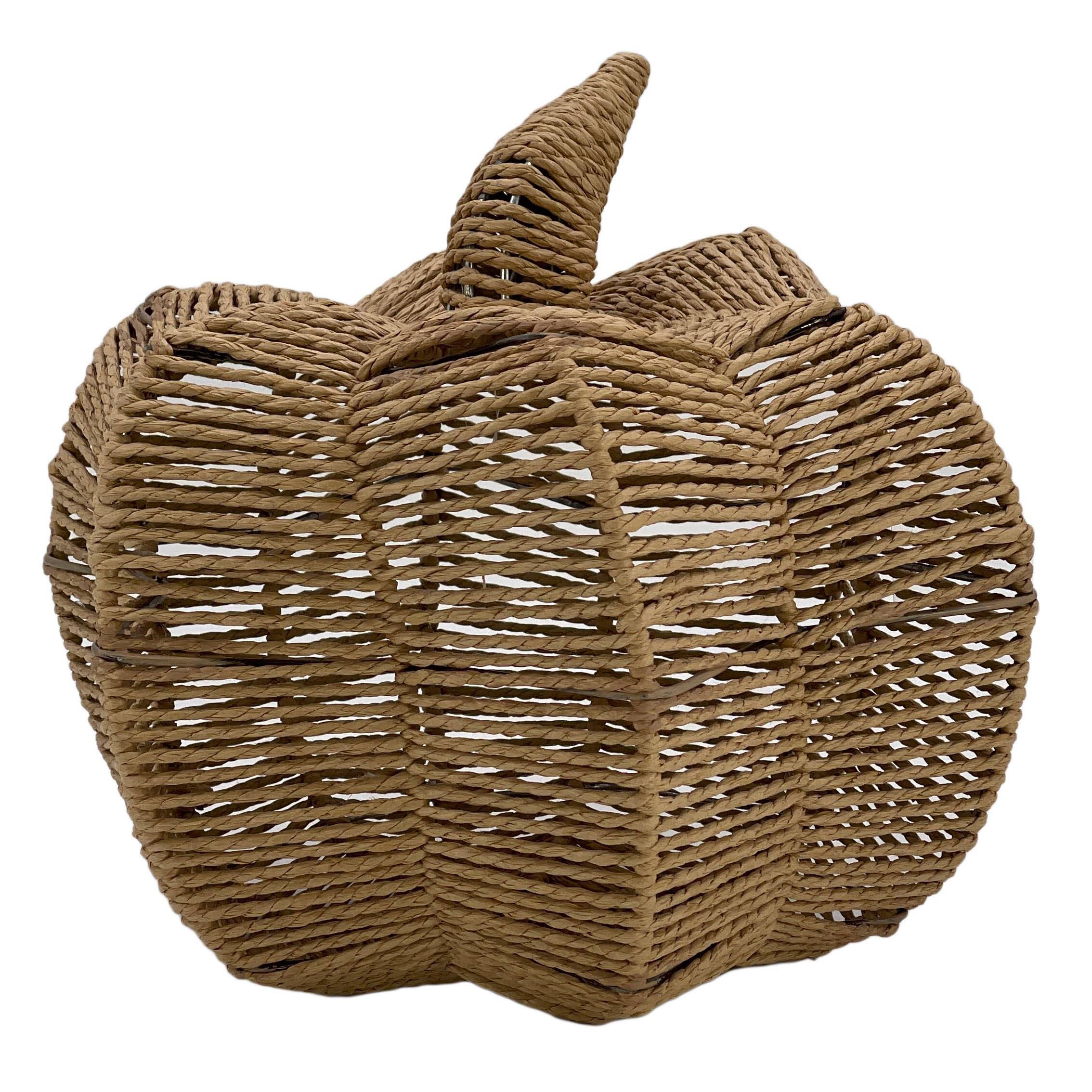 Galt International Rope Pumpkin, , large