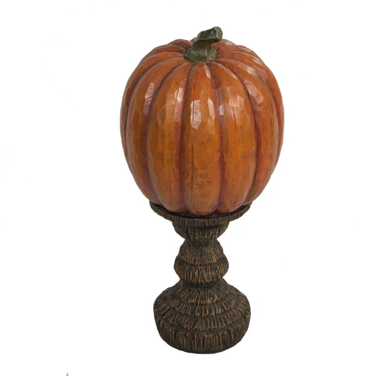 Galt International Pumpkin Pedestal, , large