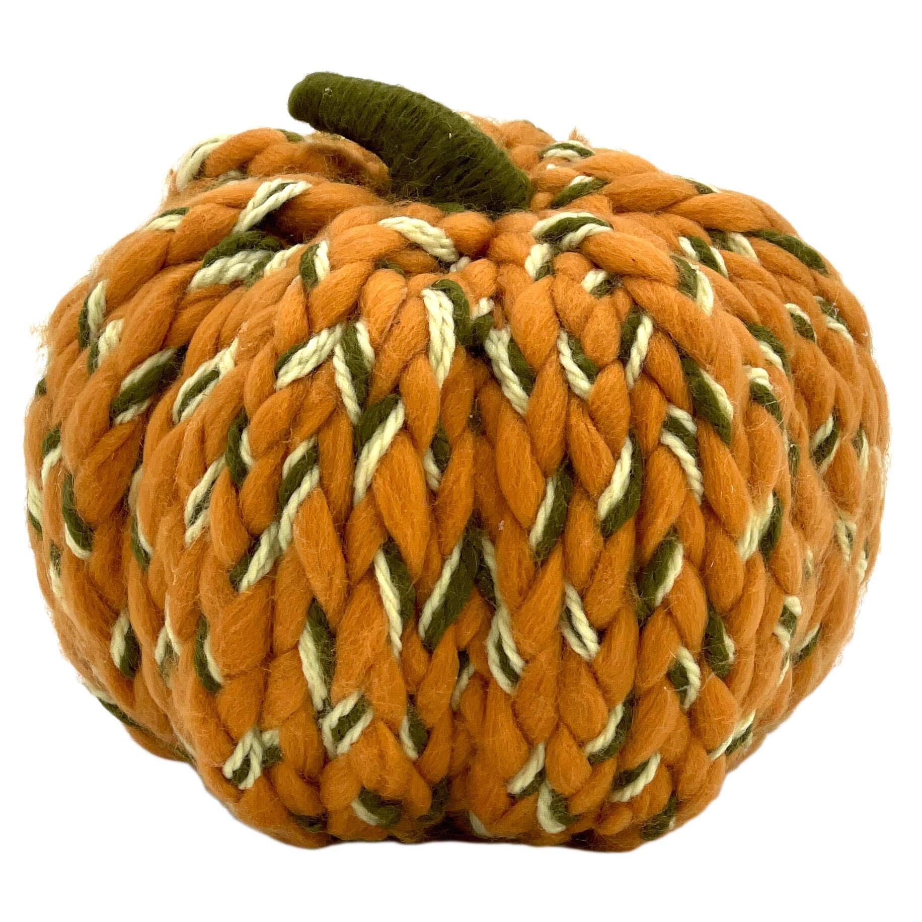 Galt International Plush Pumpkin Decor, , large