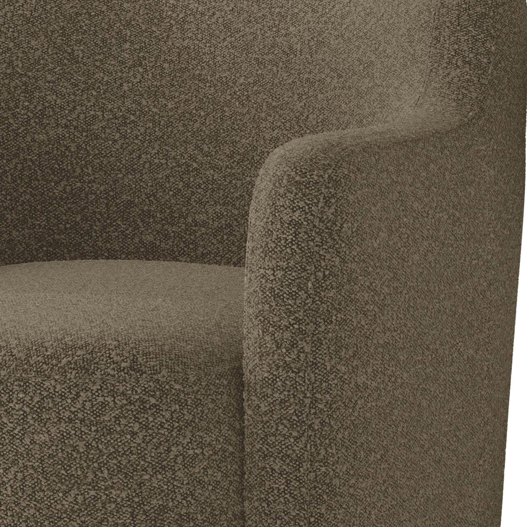 HomePop Swivel Accent Chair, , large