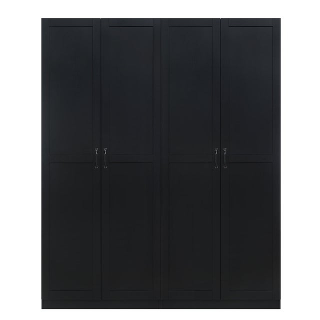 Manhattan Comfort Cornelia Storage Closet Set 59" Width