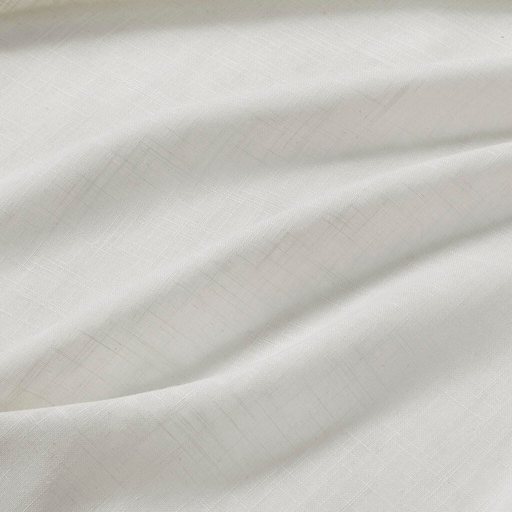 Kyler Curtain (Set of 2), White, large