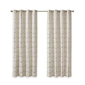 Raina Curtain (Set of 2), , rollover