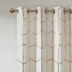 Raina Curtain (Set of 2), , large