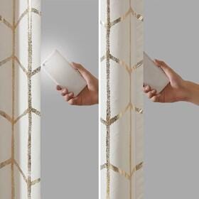 Raina Curtain (Set of 2), , large