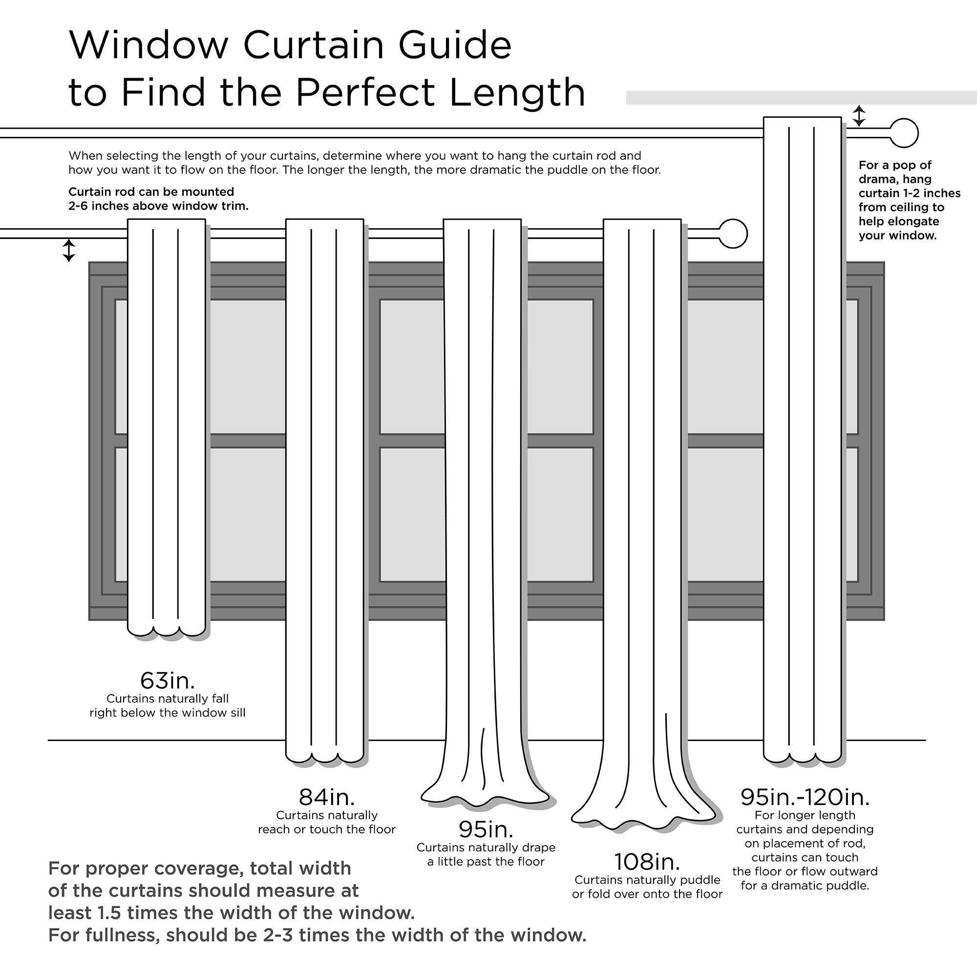 Beals Curtain Panel, , large