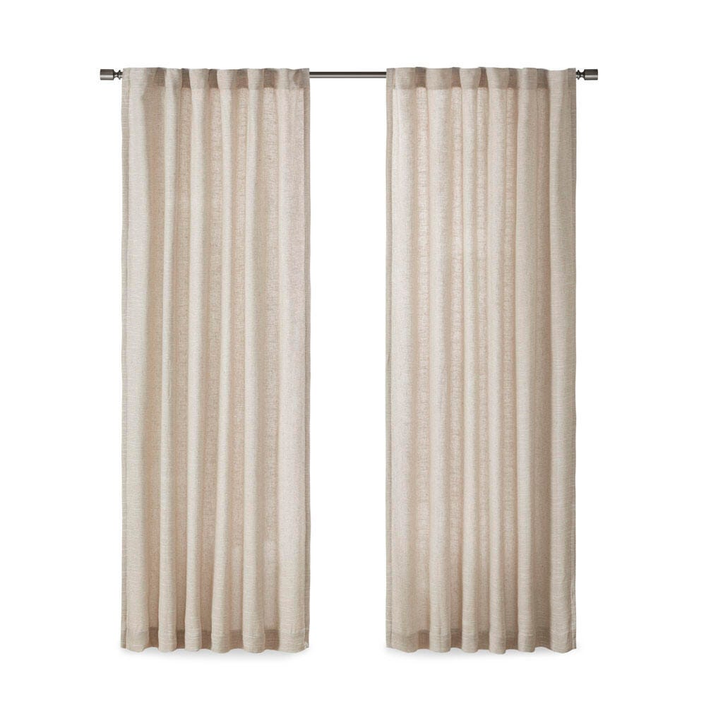 Beals Curtain Panel, , rollover