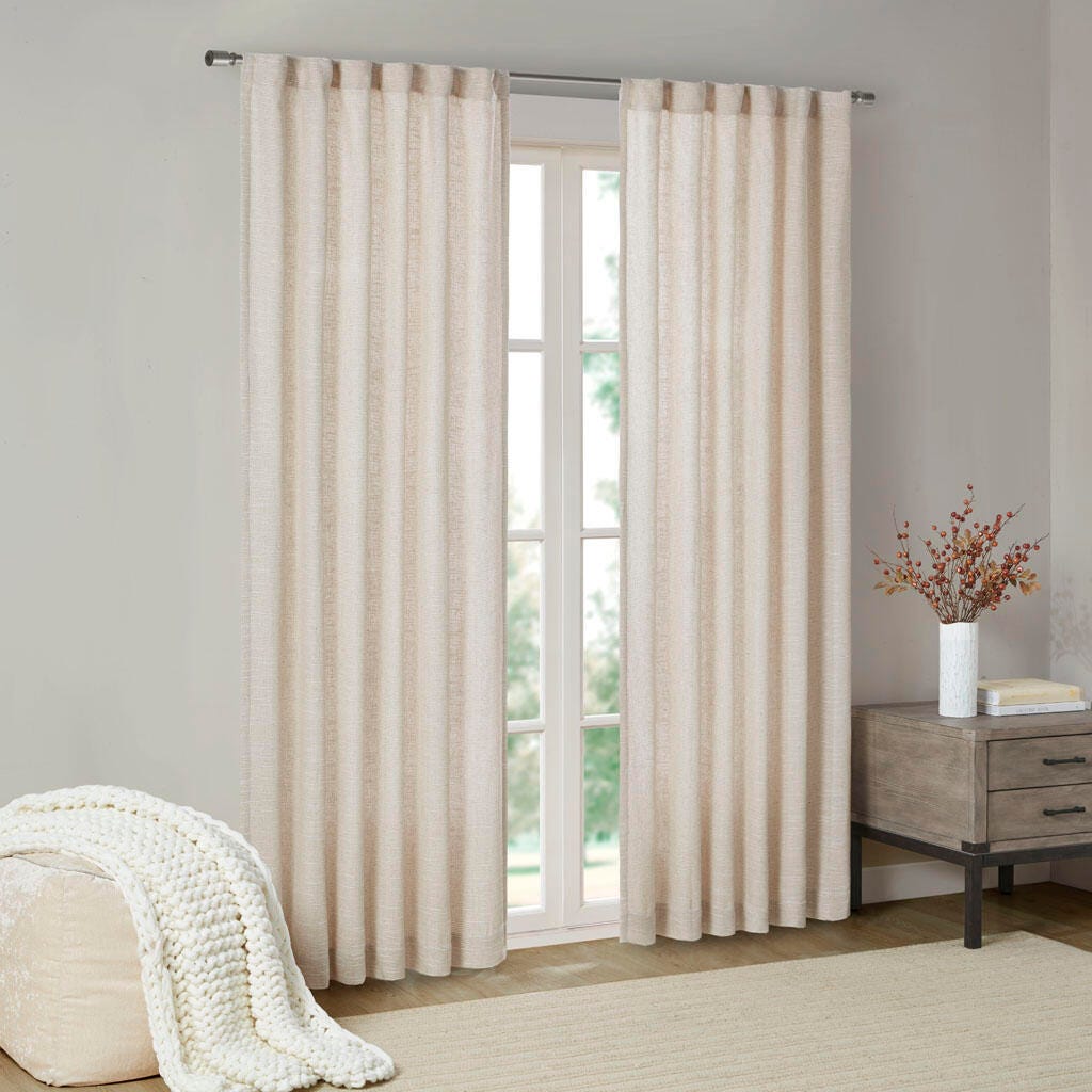 Beals Curtain Panel, , large