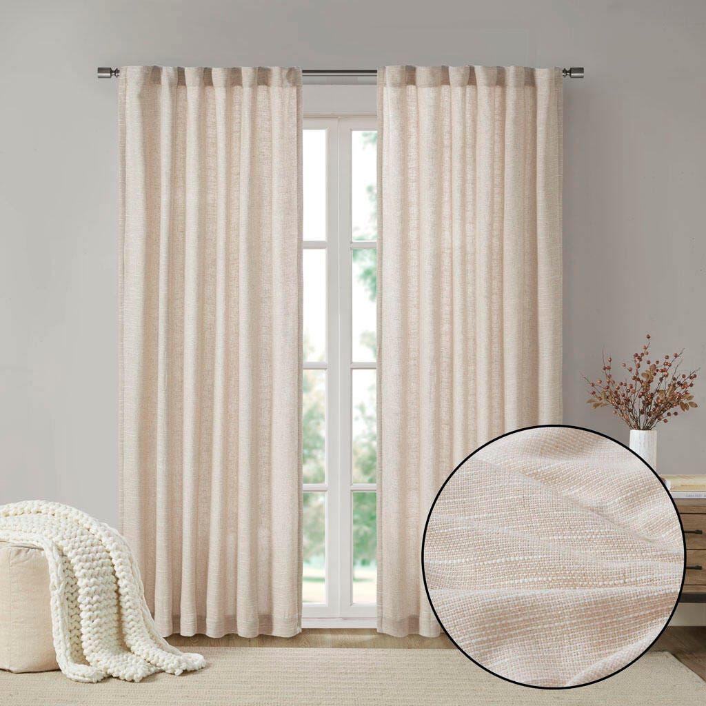 Beals Curtain Panel, , large