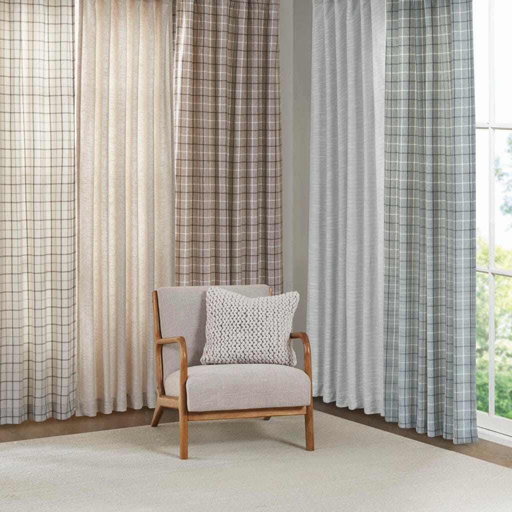 Beals Curtain Panel, , large