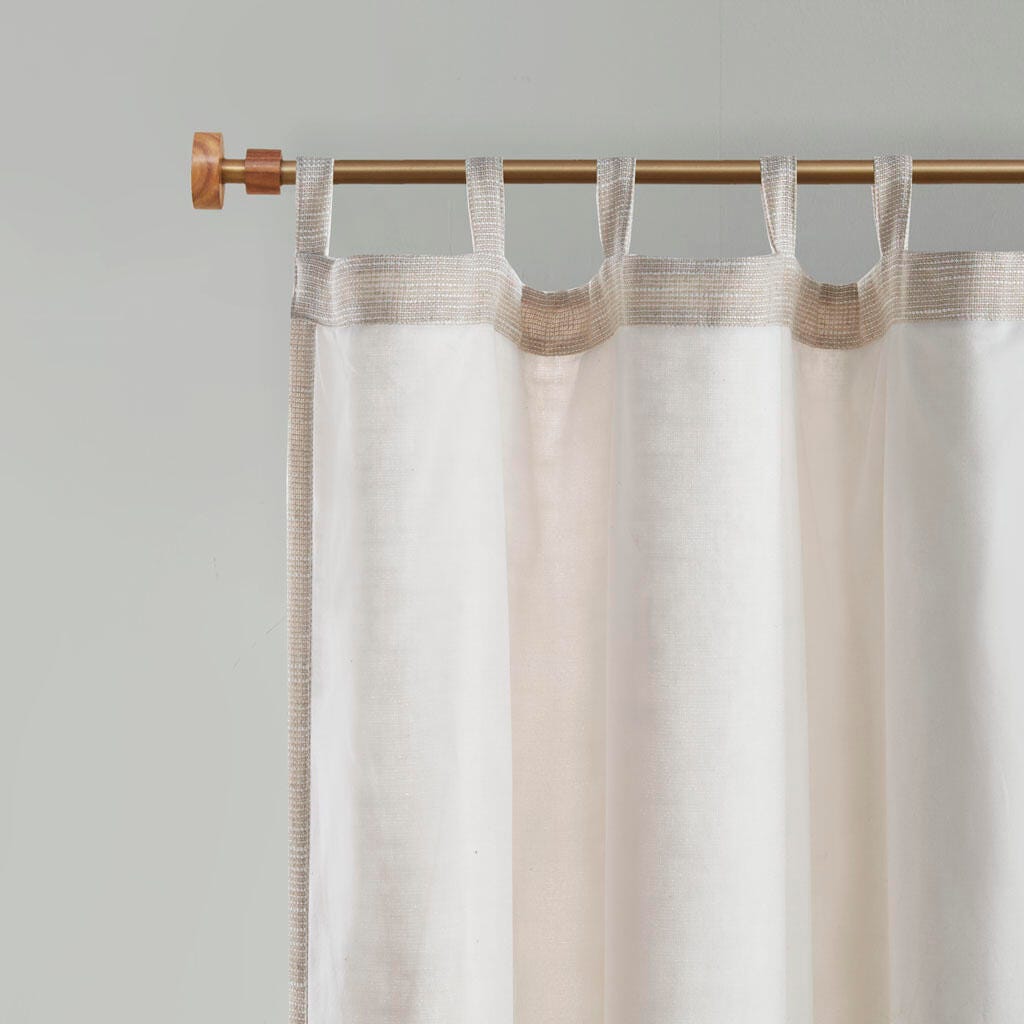 Beals Curtain Panel, , large
