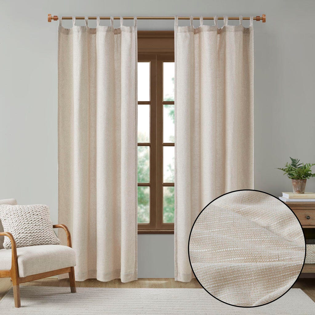 Beals Curtain Panel, , large