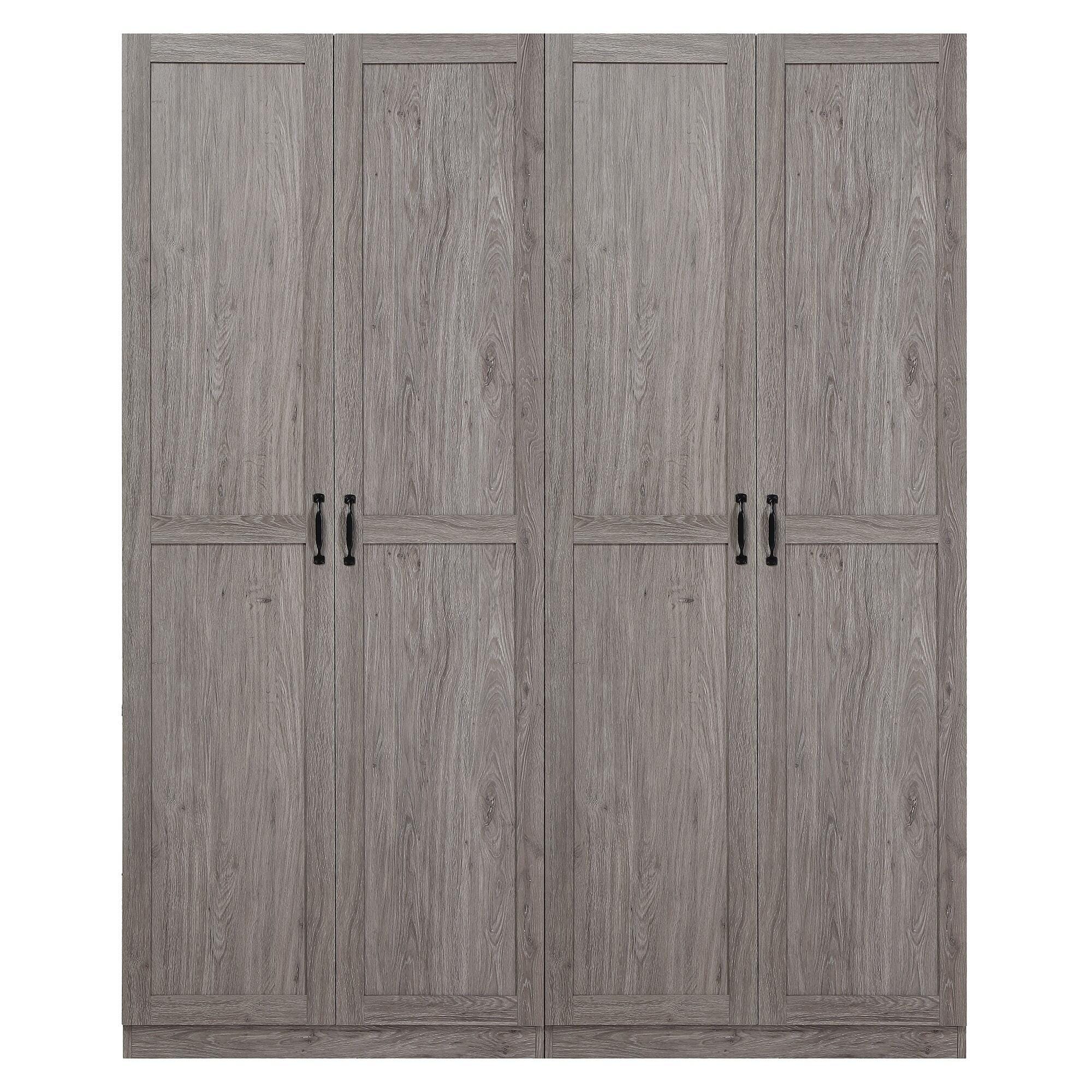 Manhattan Comfort Cornelia Storage Closet 30