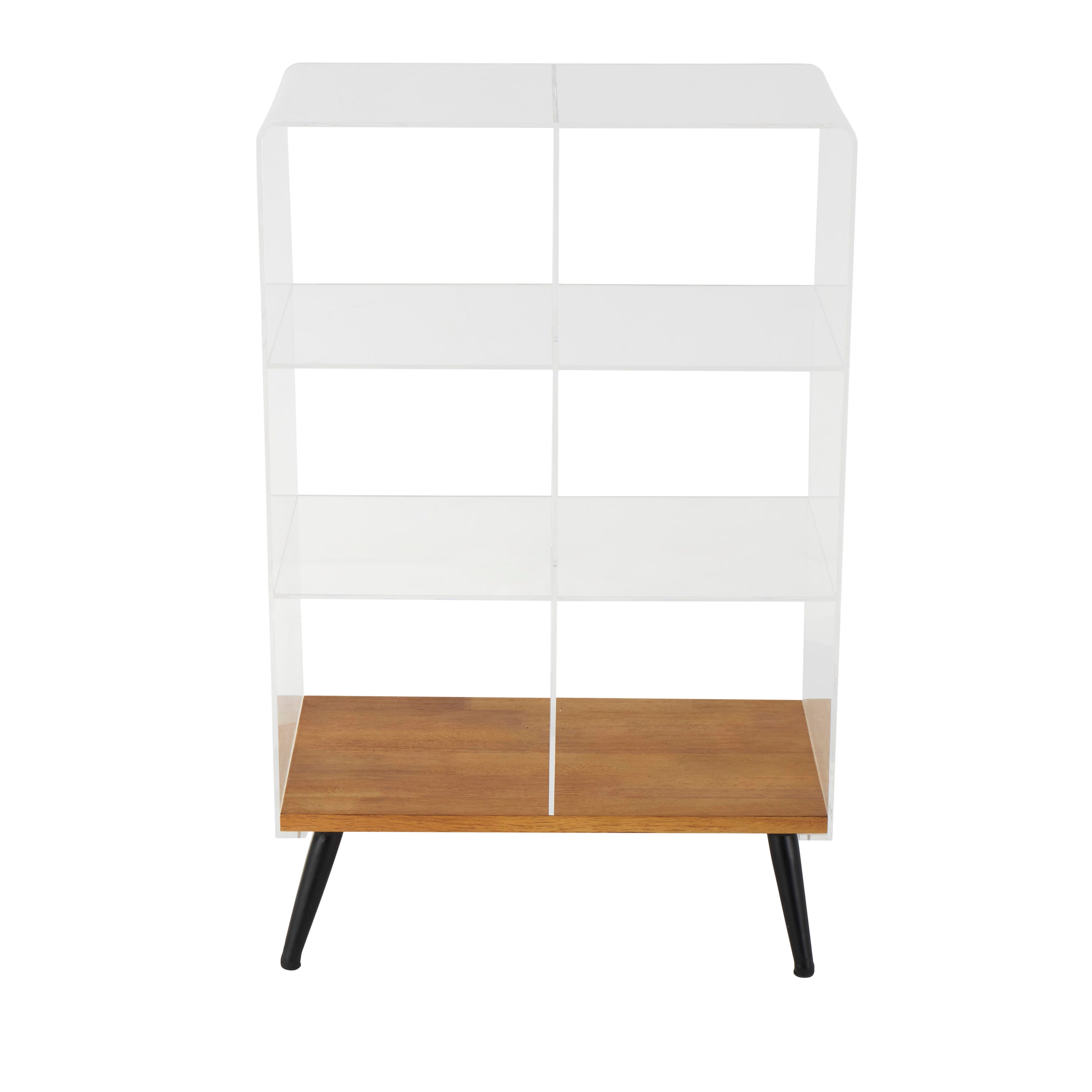 Bayberry Lane 6 Section Shelving Unit, , large