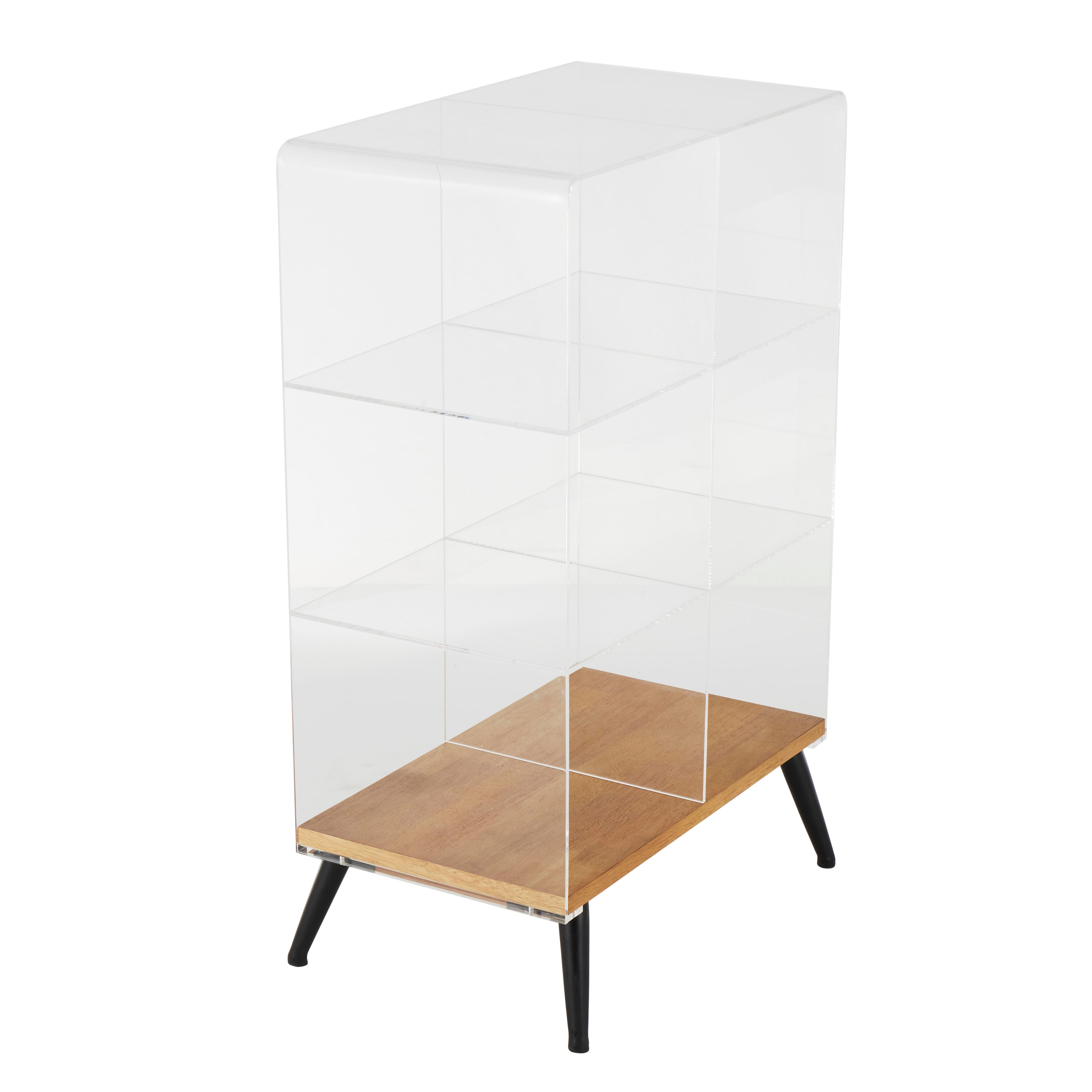 Bayberry Lane 6 Section Shelving Unit, , large