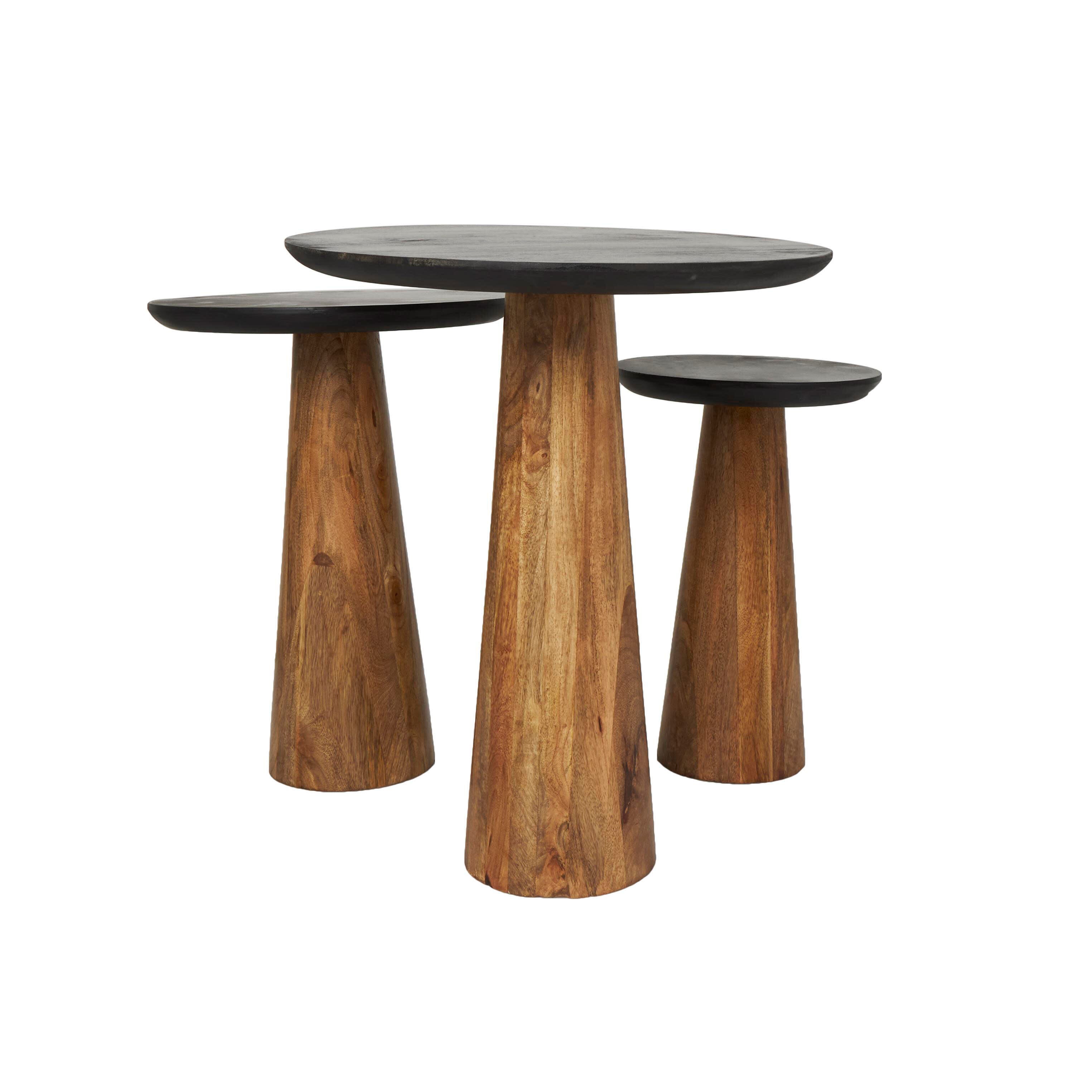 Bayberry Lane Cone Accent Table, , large