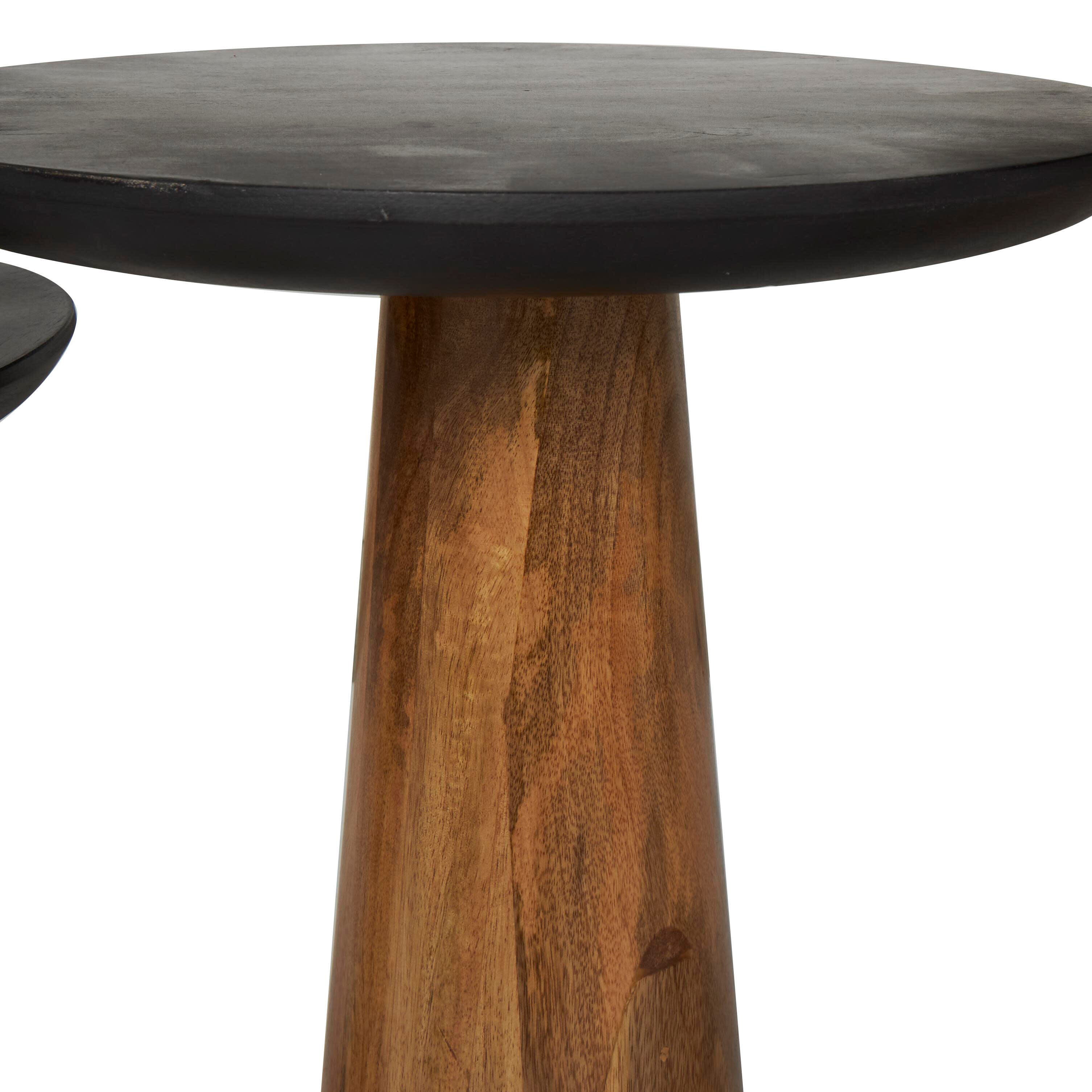Bayberry Lane Cone Accent Table, , large