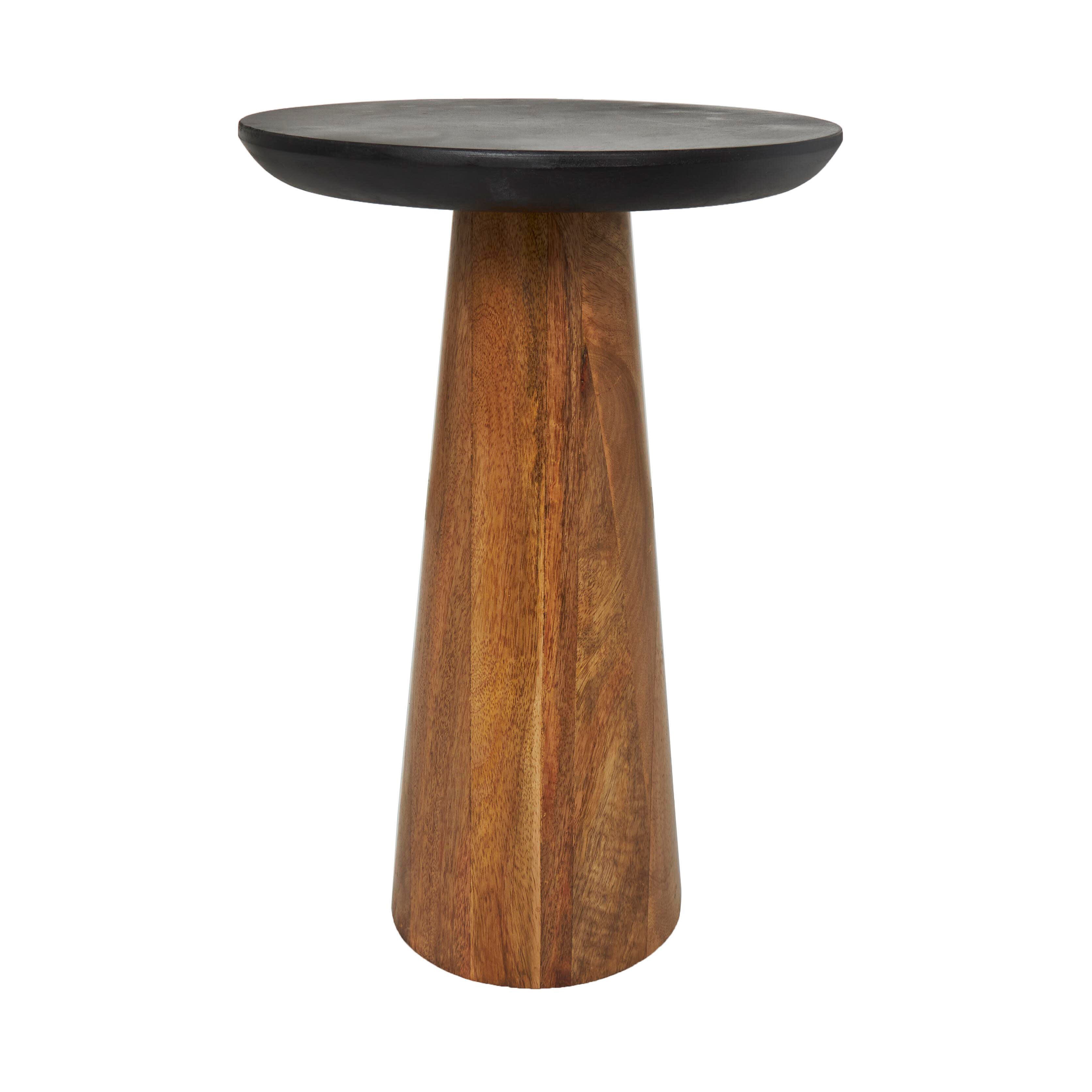 Bayberry Lane Cone Accent Table, , large