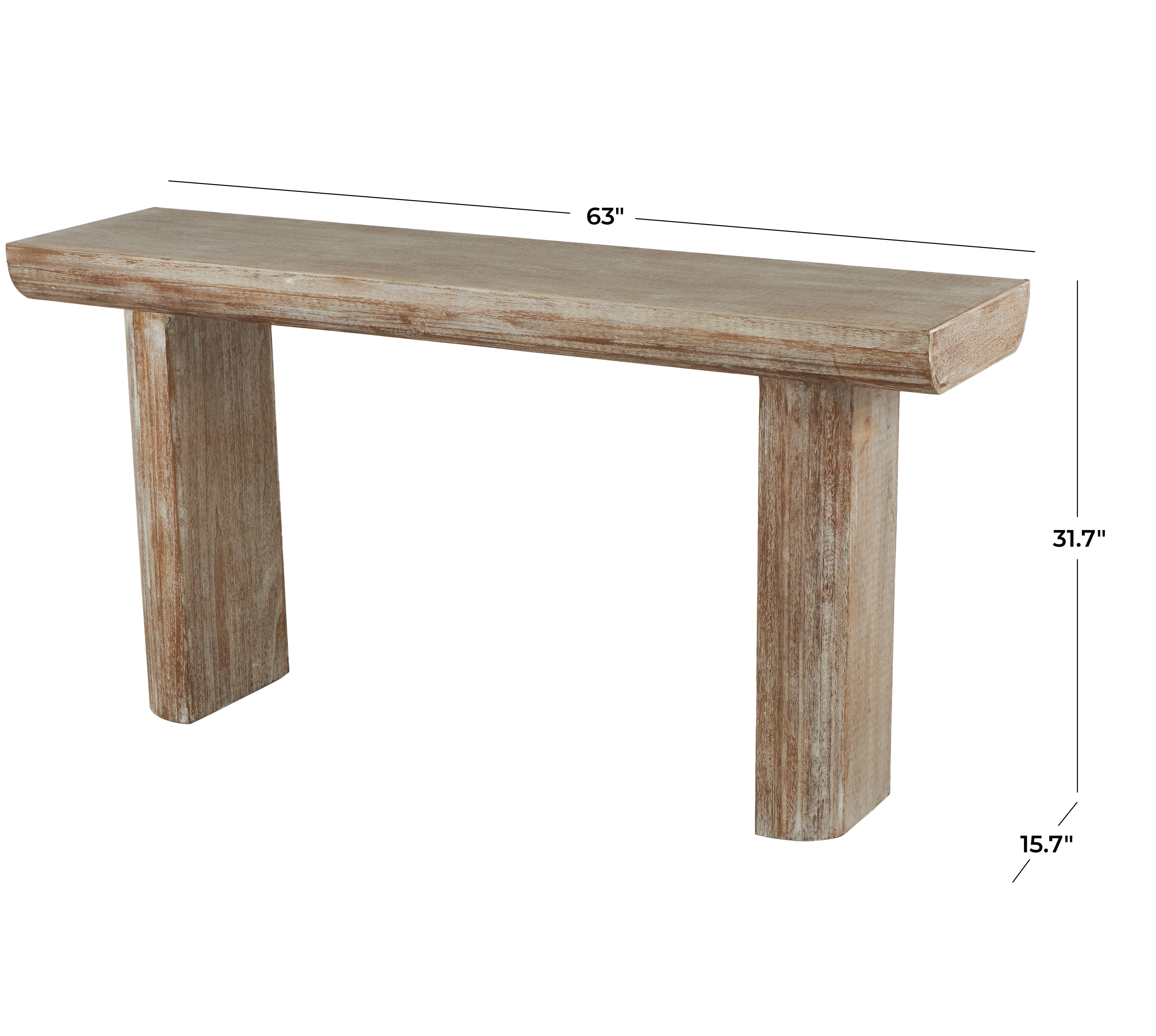 Bayberry Lane Console Table, , large
