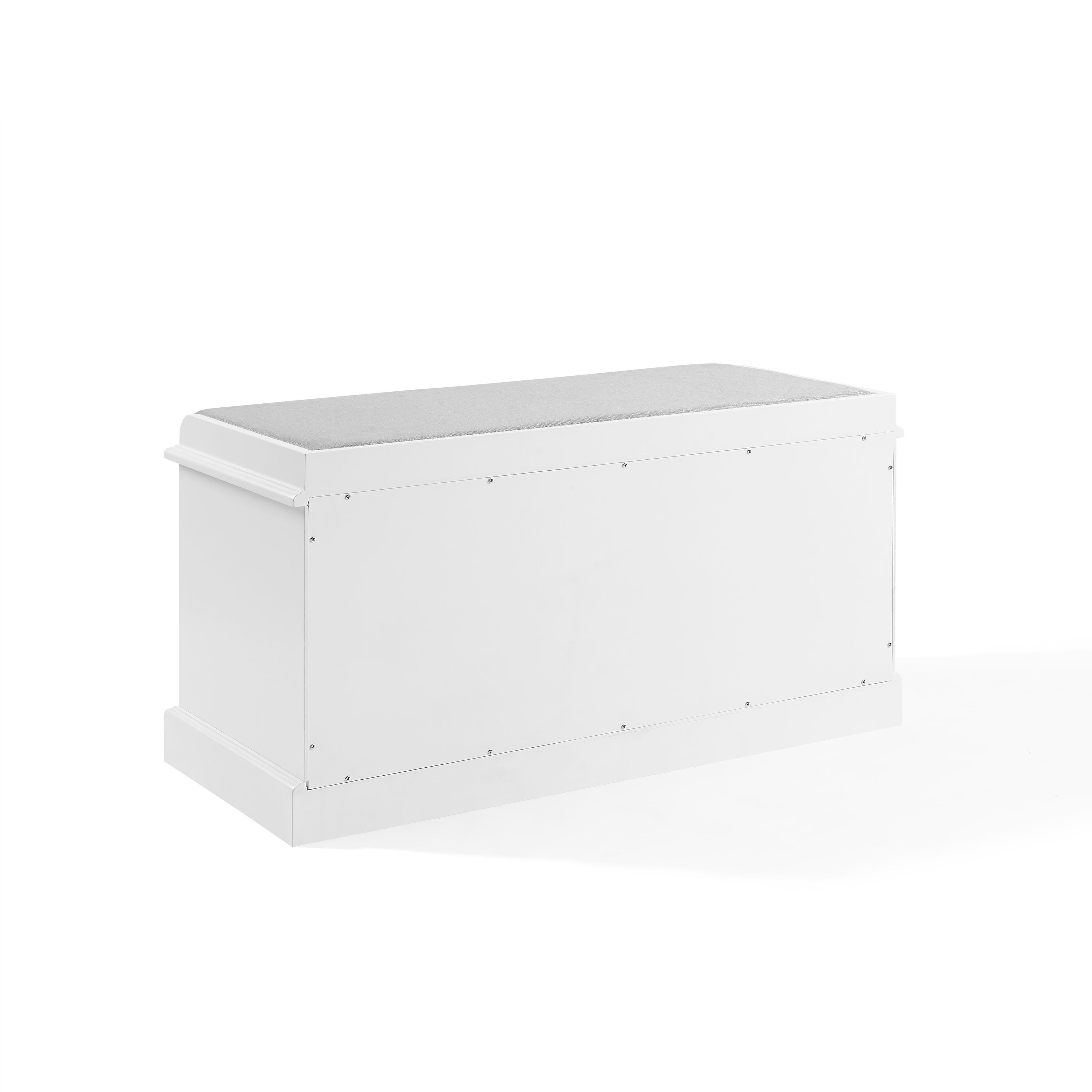 Crosley Furniture Ellison Entryway Storage Bench, , large