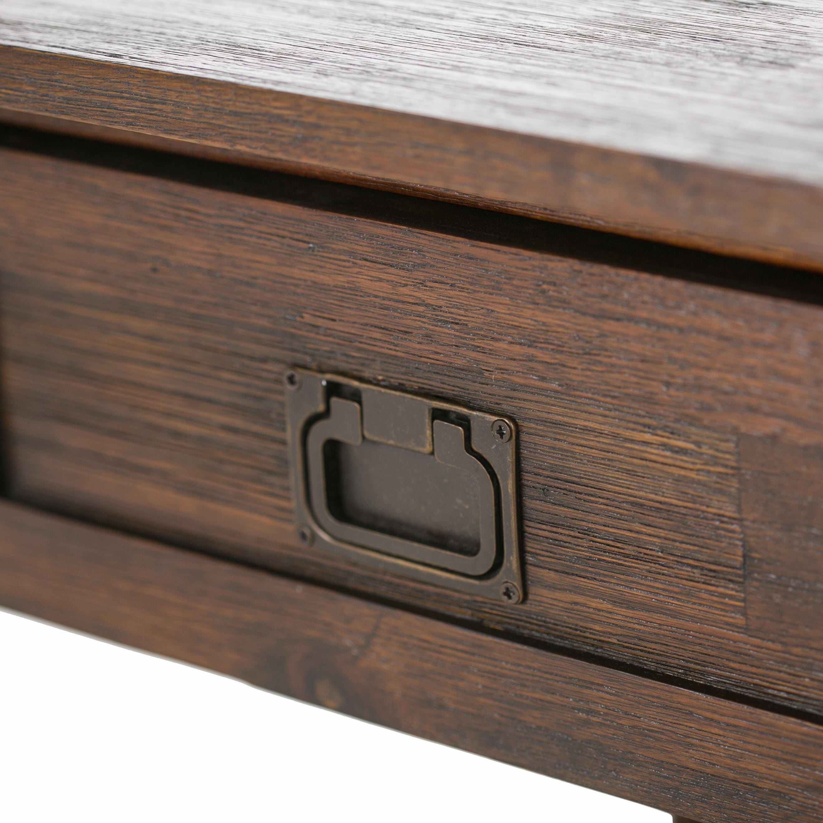 Simpli Home Monroe End Table, , large