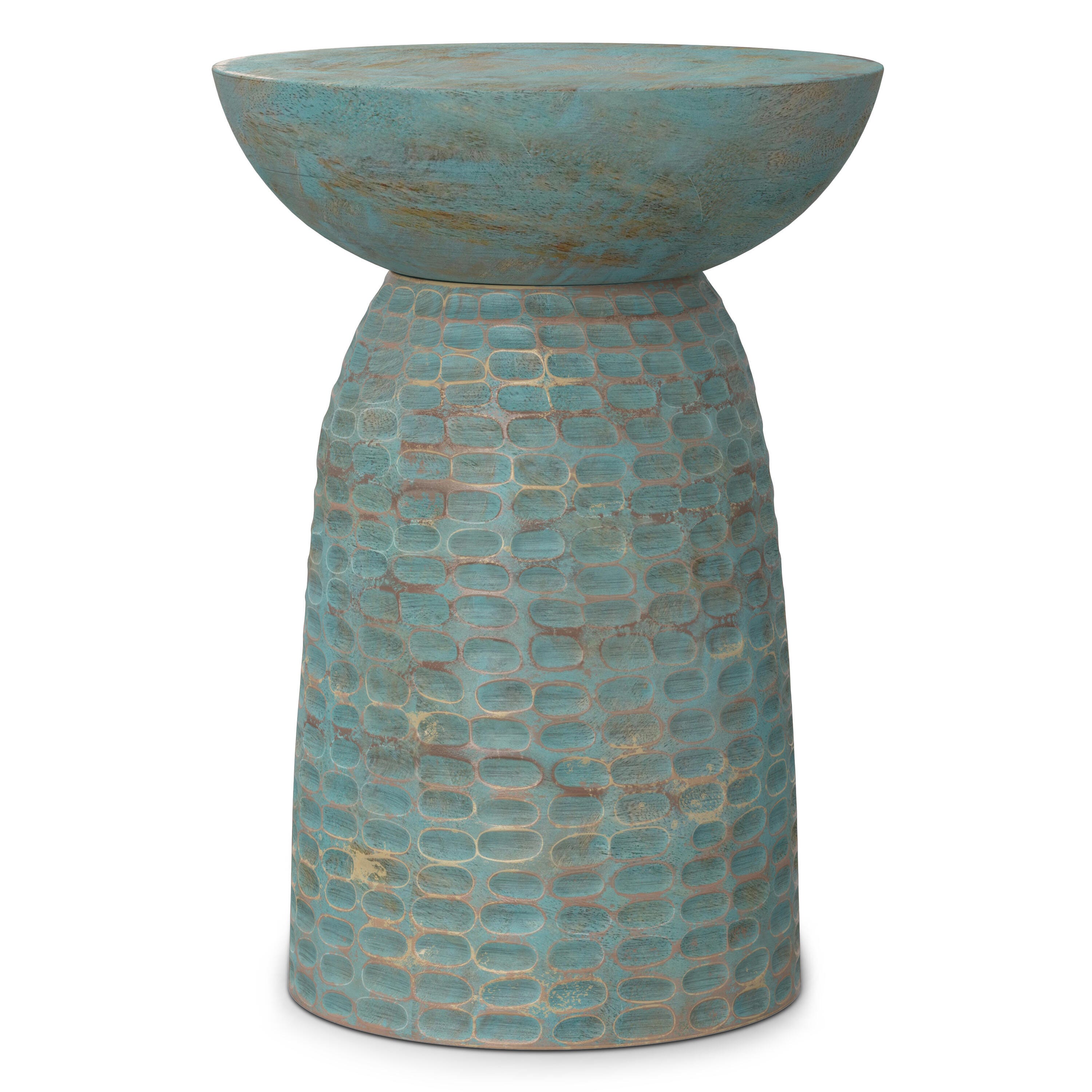 Simpli Home Boyd Accent Table